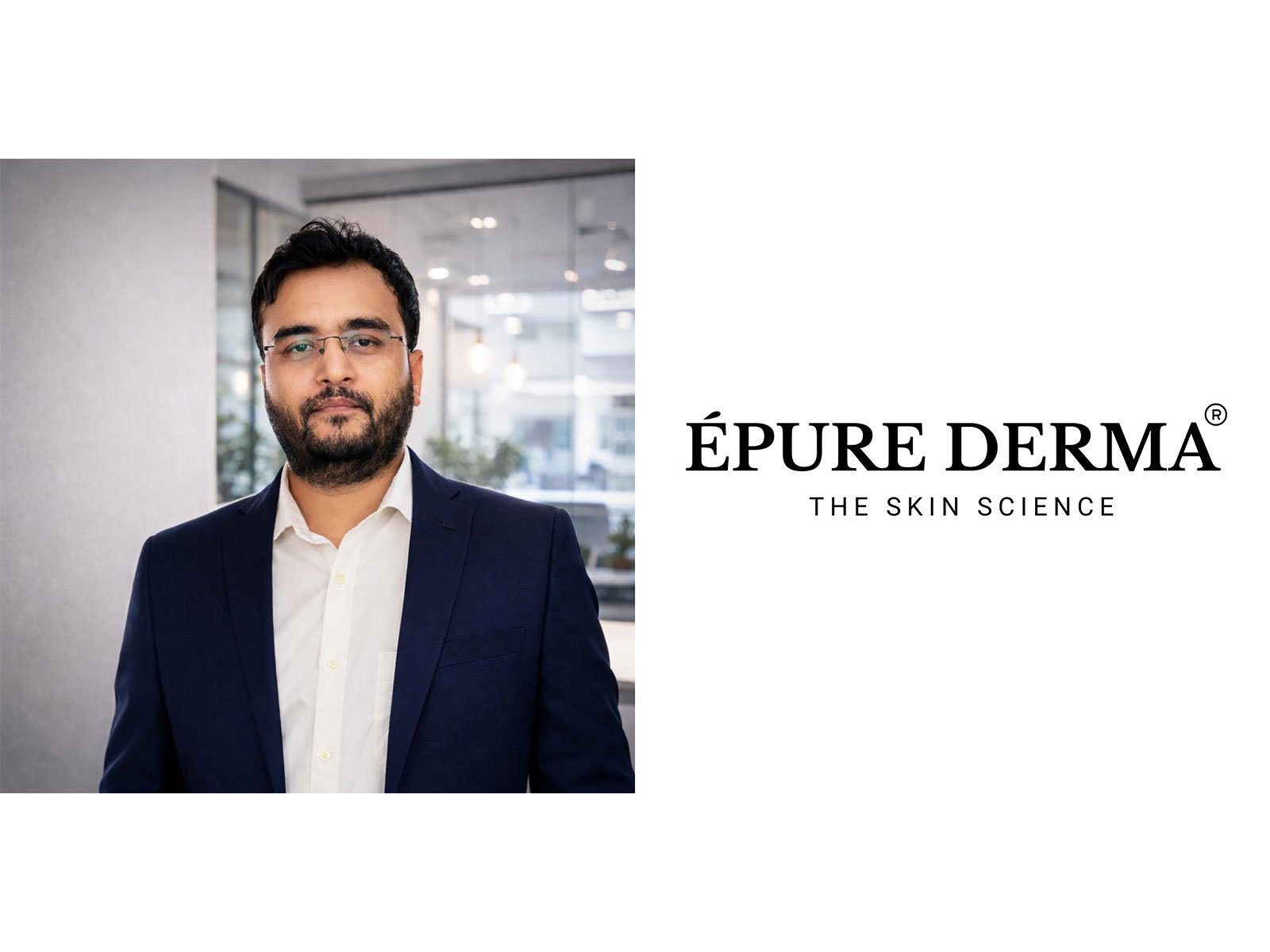 Vikash Kumar, Founder and Chairman, Épure Global Pvt. Ltd.