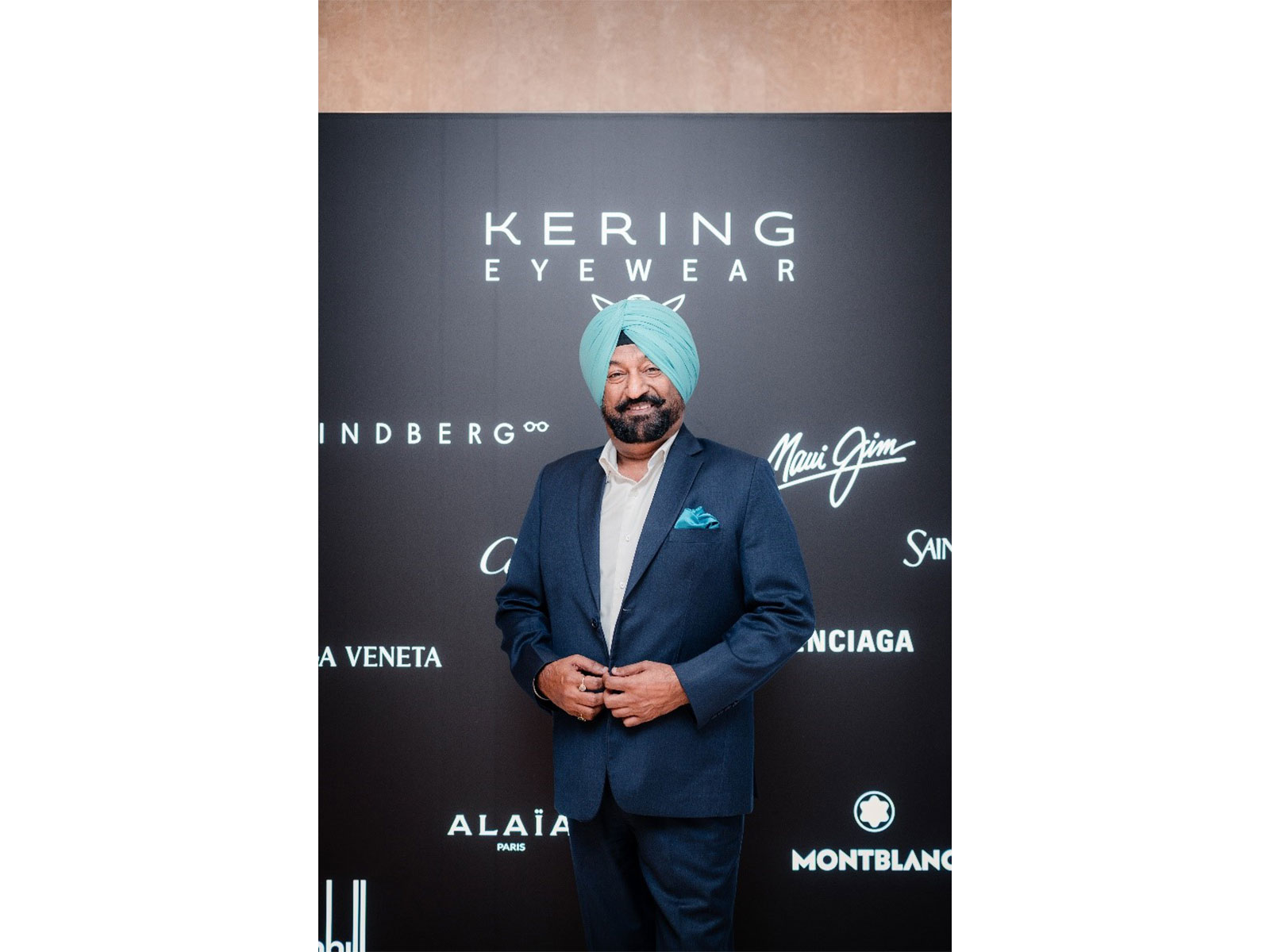 Optician India Magazine features Redefining Luxury Eyewear by Amarbir Singh