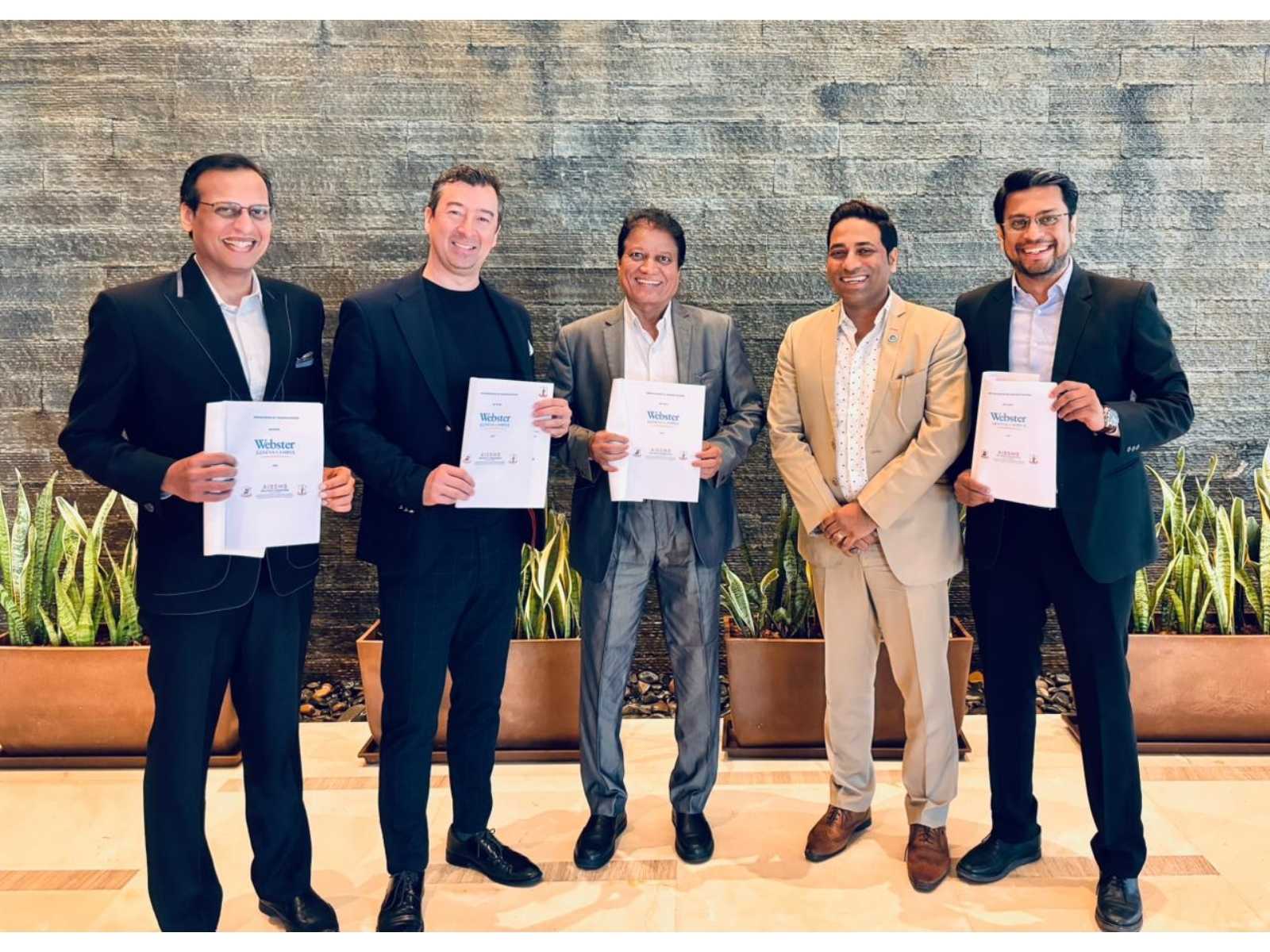 Aliff Overseas Partners with Webster University Geneva to Expand Global Education Opportunities for Indian Students