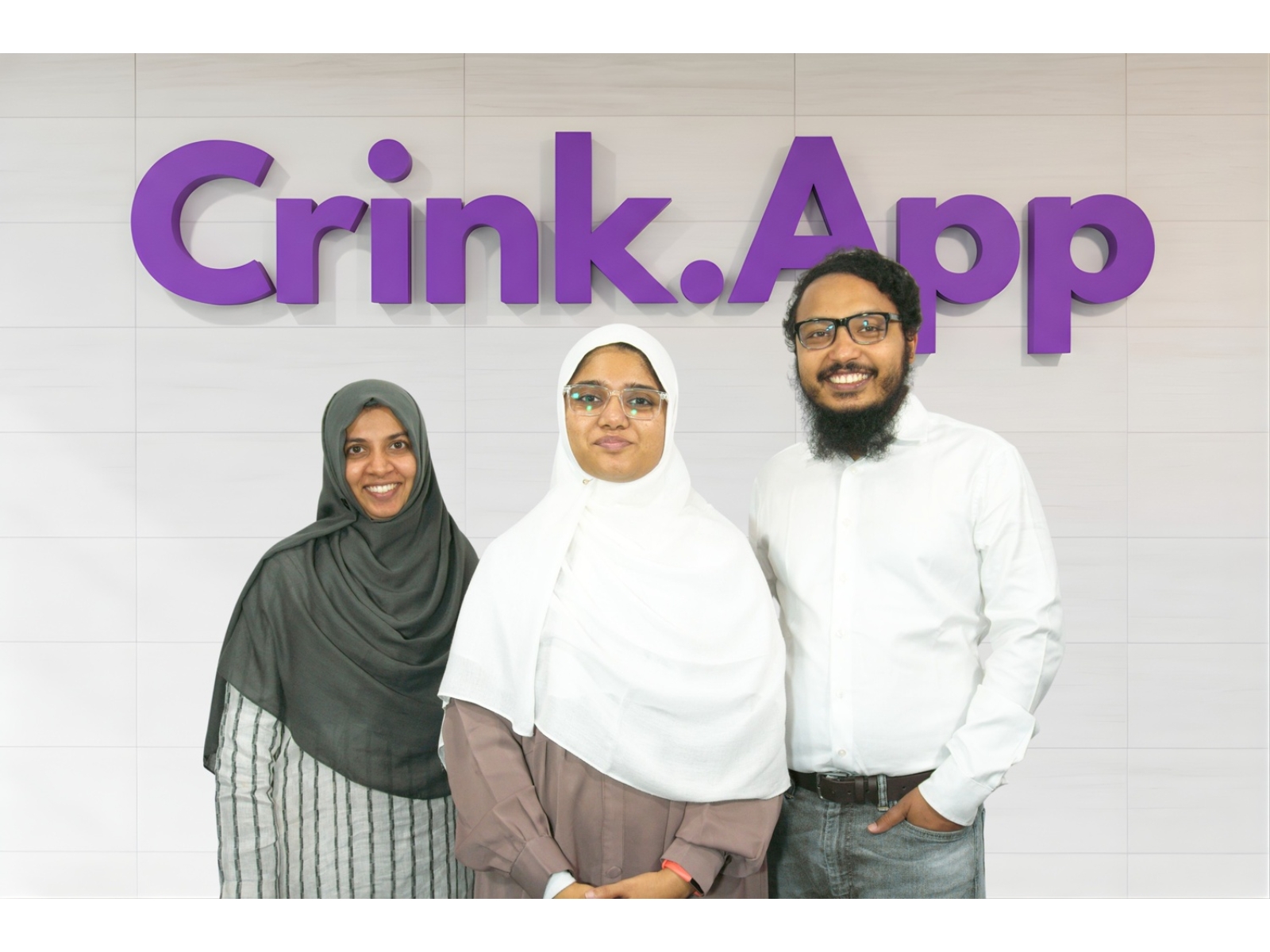 Crink Secures Rs 1.8 Crore Pre-Seed Funding to Scale Its AI Driven Human Wellbeing Platform