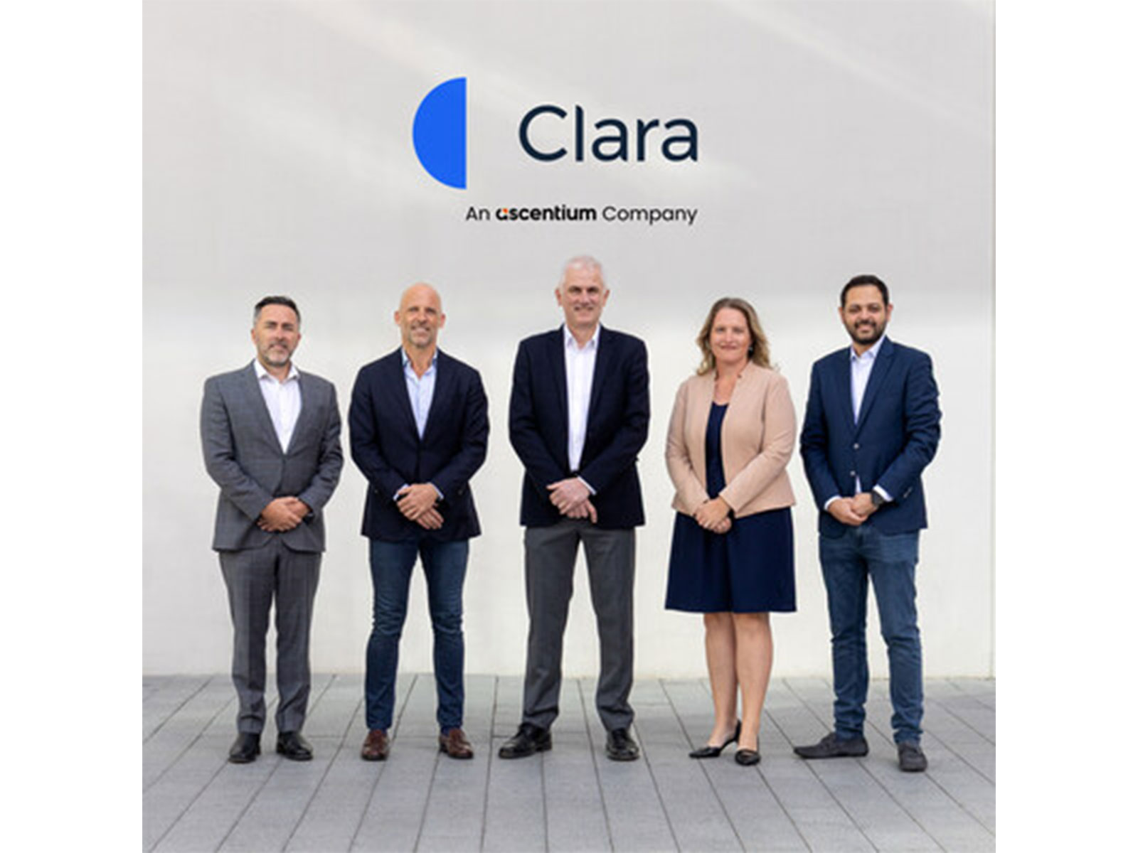 Ascentium Acquires Clara, Expanding into the Abu Dhabi Global Market (ADGM) and Strengthening its Middle East Presence
