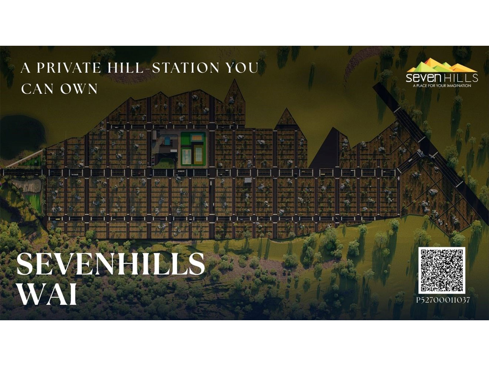 Seven Hills, Wai: One of India's Leading Nature-Based Real Estate Projects