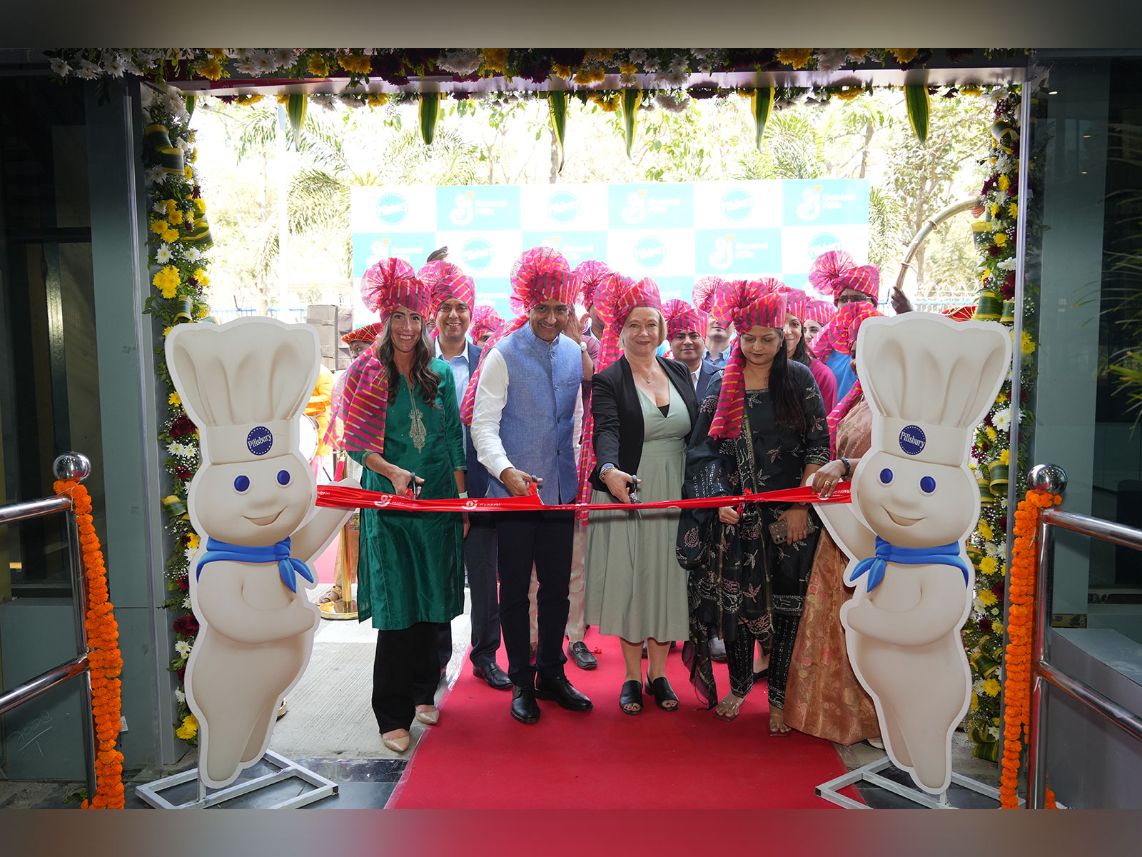 General Mills India Opens a New Manufacturing Plant in Nashik