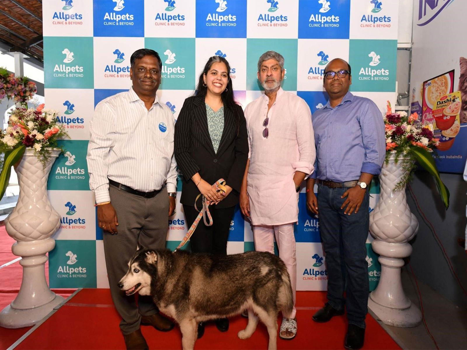 Allpets Unveils Flagship 'Clinic & Beyond' in Hyderabad Sets Course for Pan-India Expansion