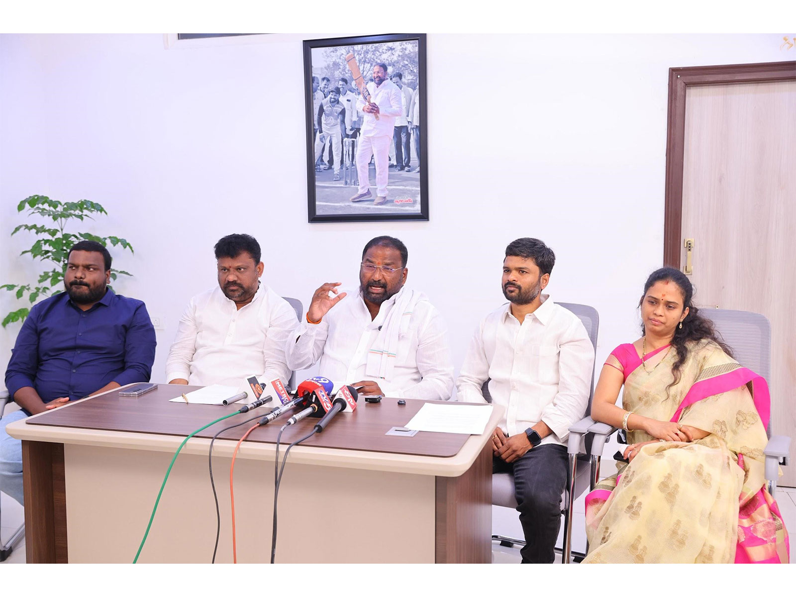 Telangana to Host 10,000 Sports Innovators on March 29, Aiming for 2,000+ Innovations