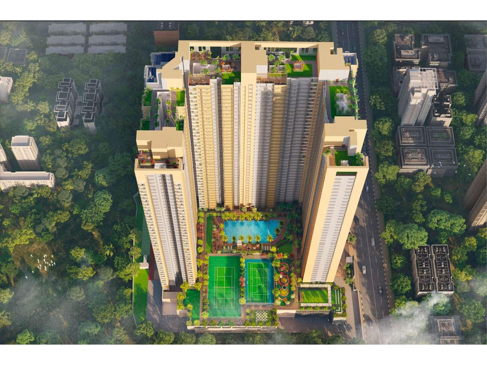 Shapoorji Pallonji Real Estate bets on Mulund's growth with the launch of 'Heartland'