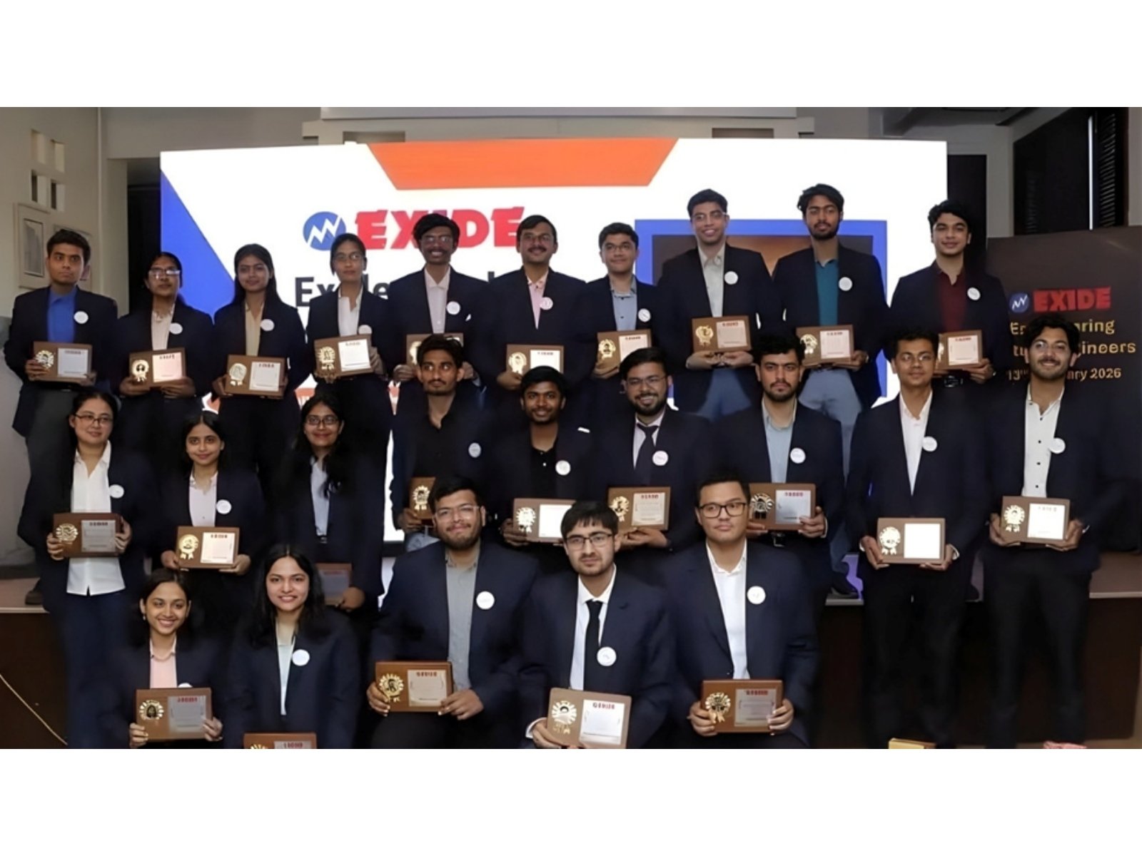Exide Empowers Future Engineers