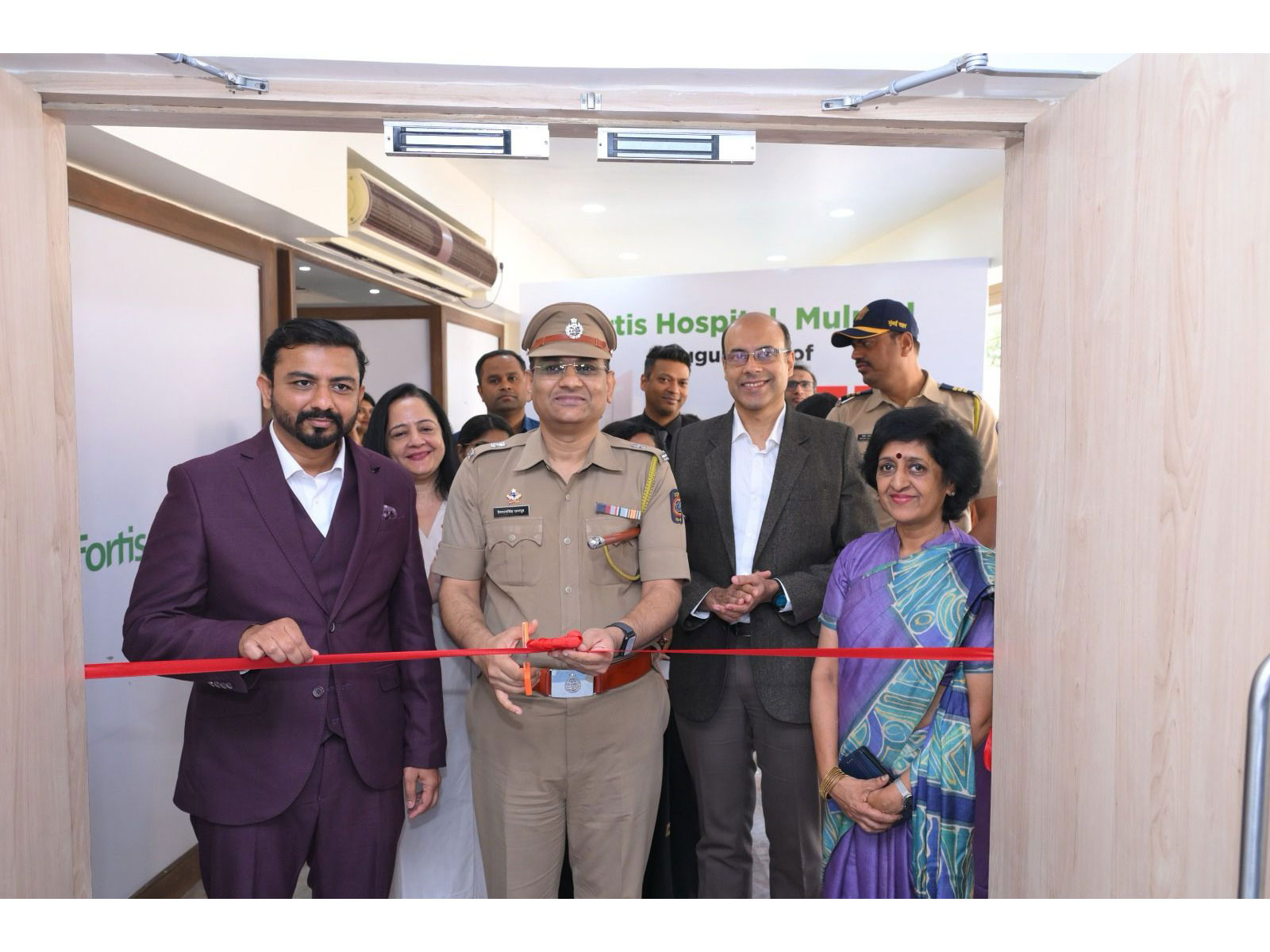 Fortis Hospital, Mulund Unveils 'New-Age ER' - Setting New Benchmarks in Emergency Care