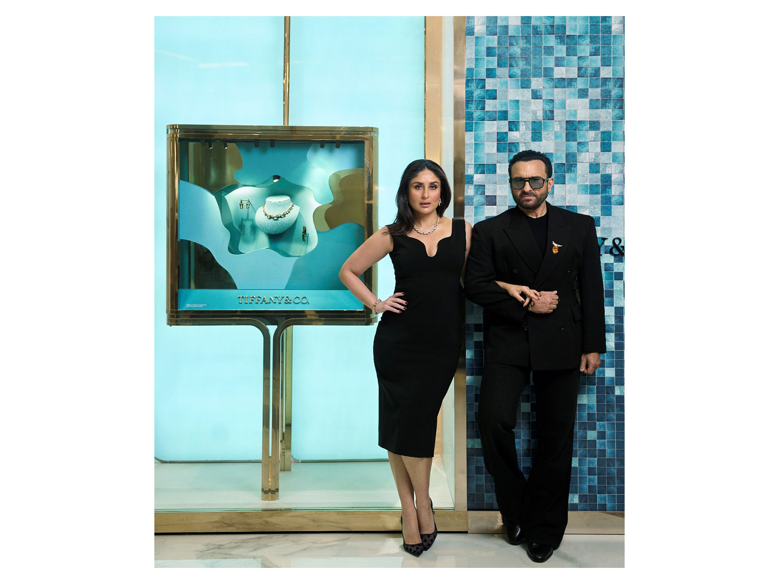 Tiffany & Co. Owns Valentine's Day in India