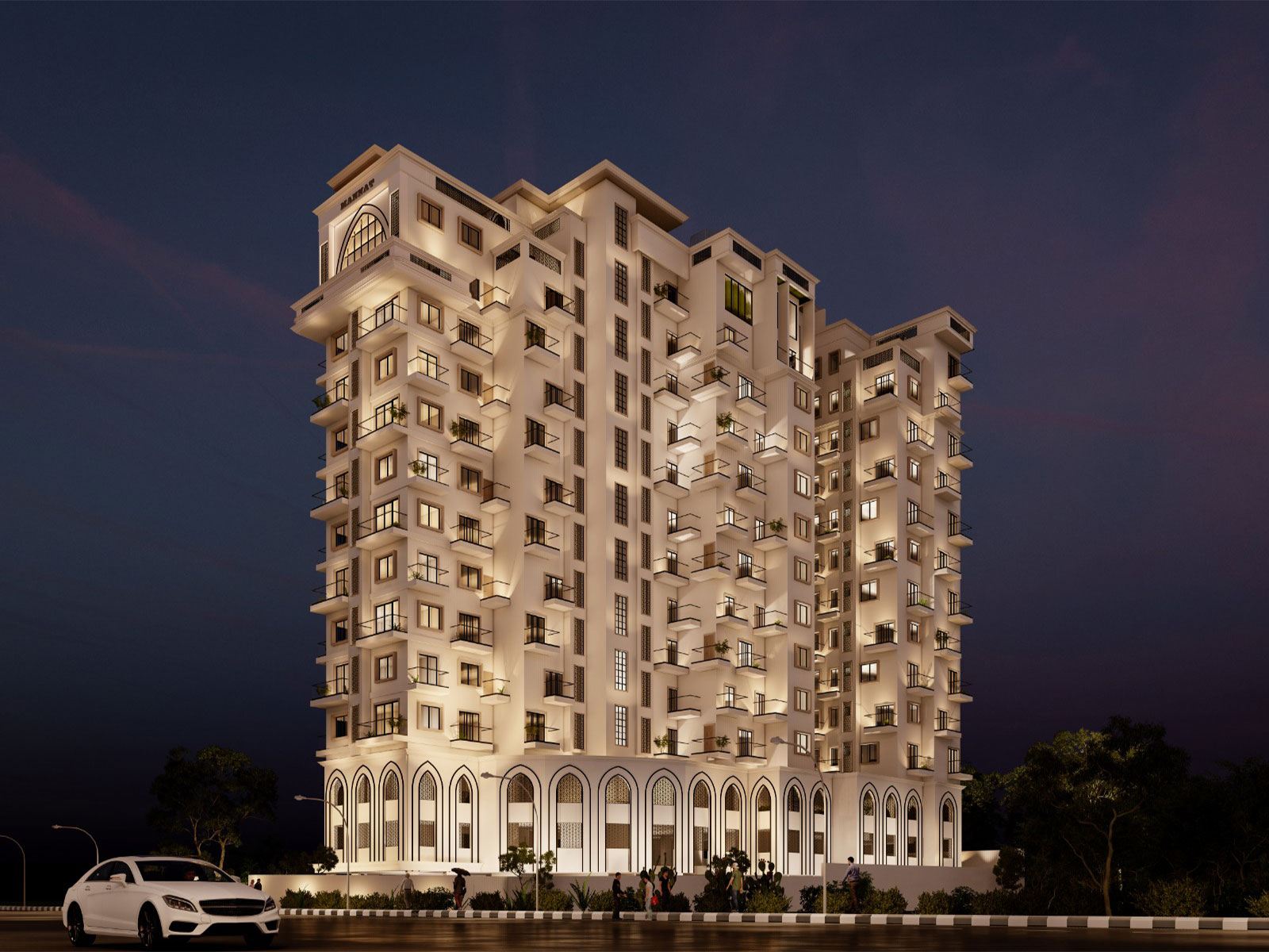 Project Mannat launched in Bariatu, Ranchi