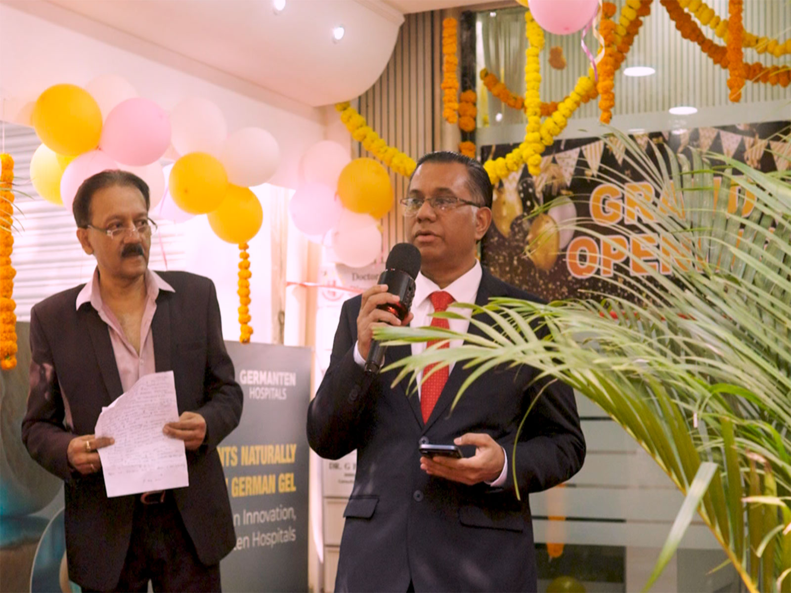 Germanten Ortho, Joints & Spine Clinic Opens in Mumbai, Bringing Advanced German Orthopaedic Care in an Outpatient Specialty Clinic Format