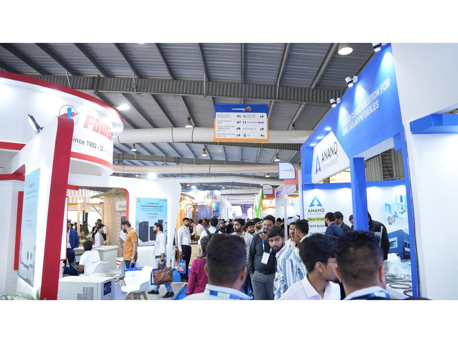 The smarter E India 2026 tauted Gujarat's 'Energy ka Mahakumbh' intends to power India's clean energy shift to execution