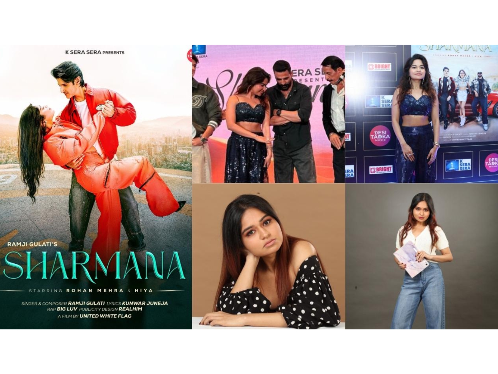 From Vision to Spotlight: Akshay Kumar Launches Hiya