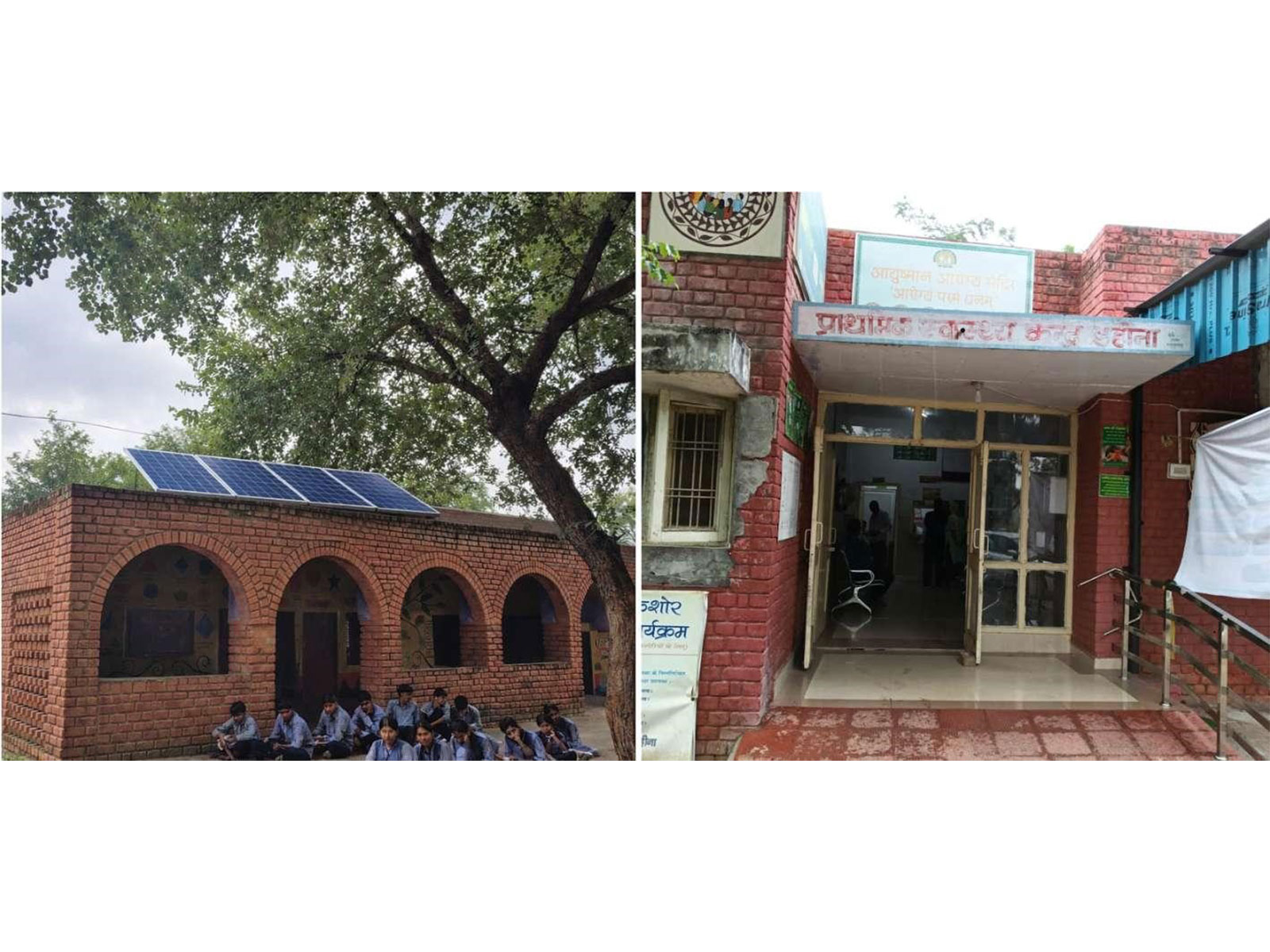 Greenheck India Private Limited and CCSE (Social Arm of IPMS), Launch Initiative to Strengthen Healthcare, Education, and Community Safety in Rewari, Haryana