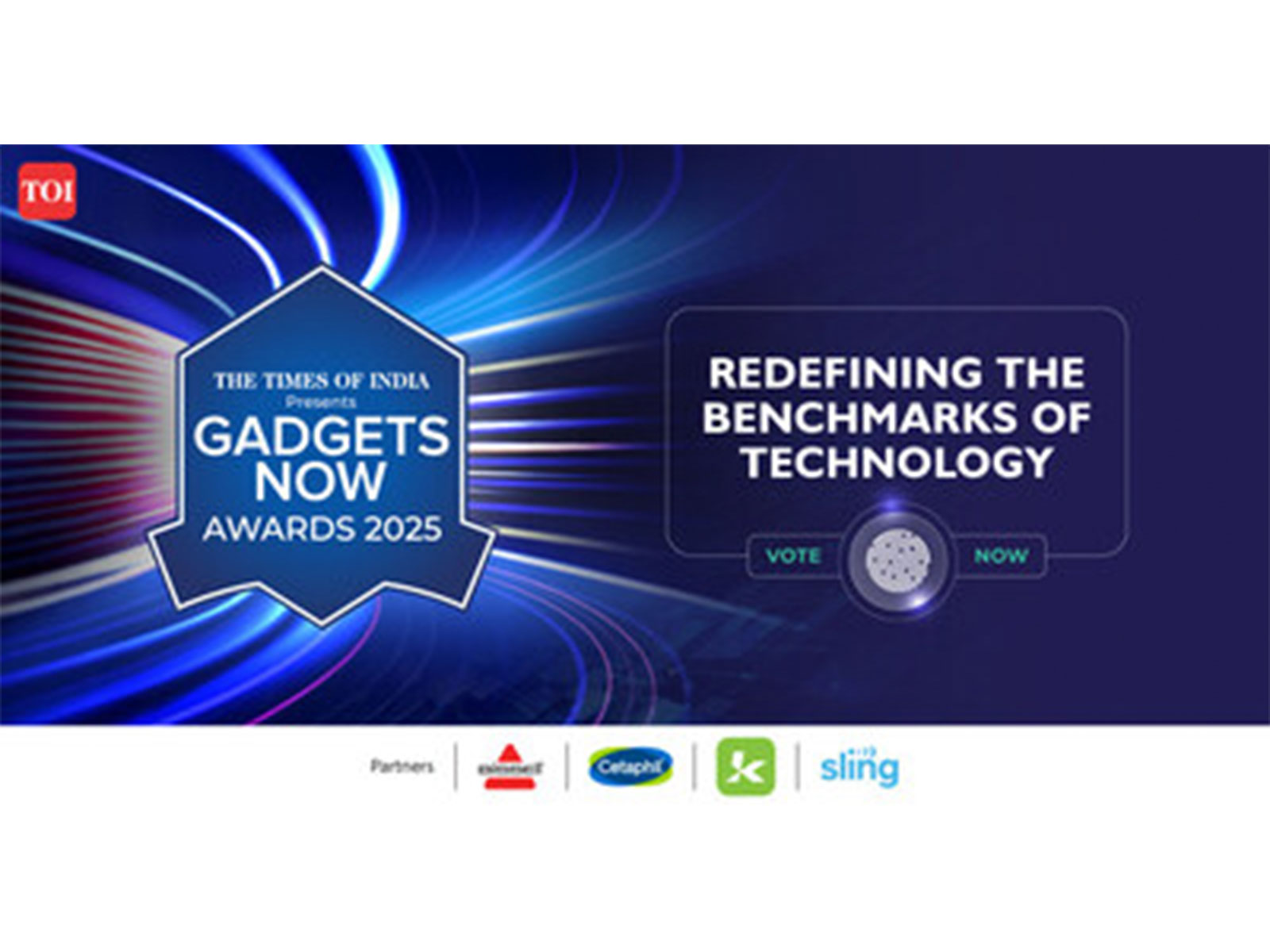 Gadgets Now Awards 2025