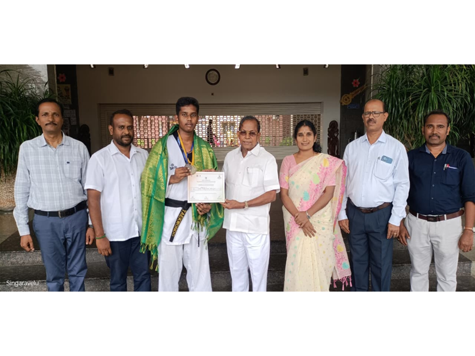 Senthil Public School Dharmapuri Records Sustained  Academic Excellence and Competitive Examination  Success