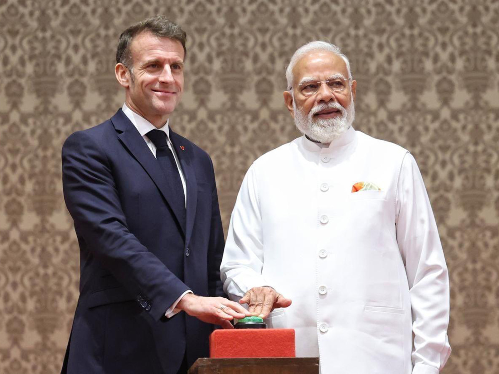 Indo-French Innovation Network Formally Launched During the Official Inauguration of the India-France Year of Innovation 2026