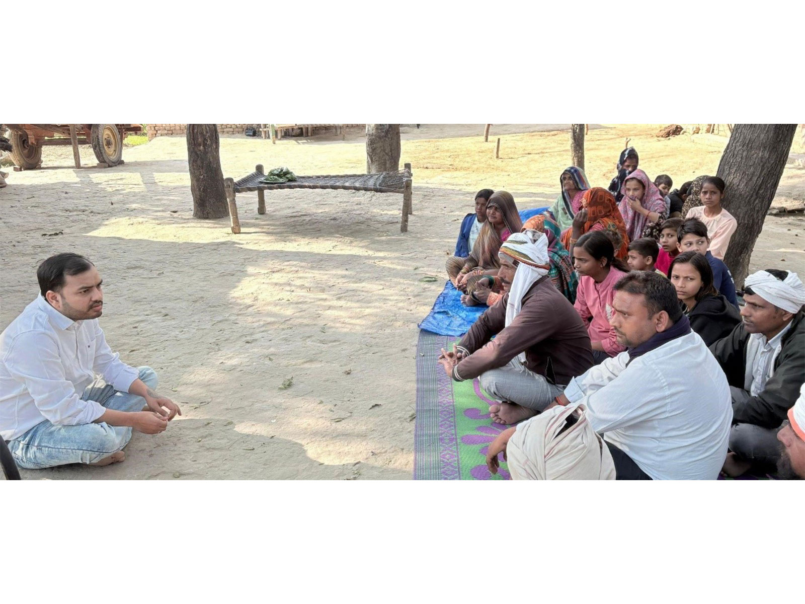 Alakh Pandey Supports Farming Families With Rs 22 Lakh Aid, Urges Collective Care