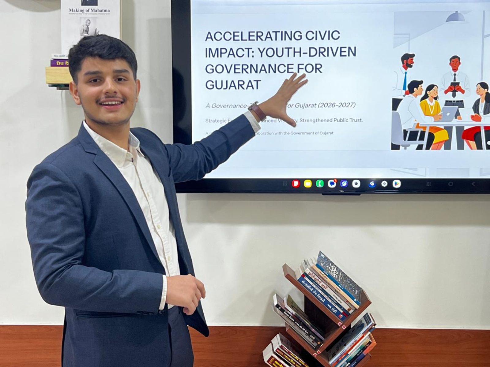 Janmejay Patel-Led Youth Initiatives Expand Through Strategic Social Impact Partnerships