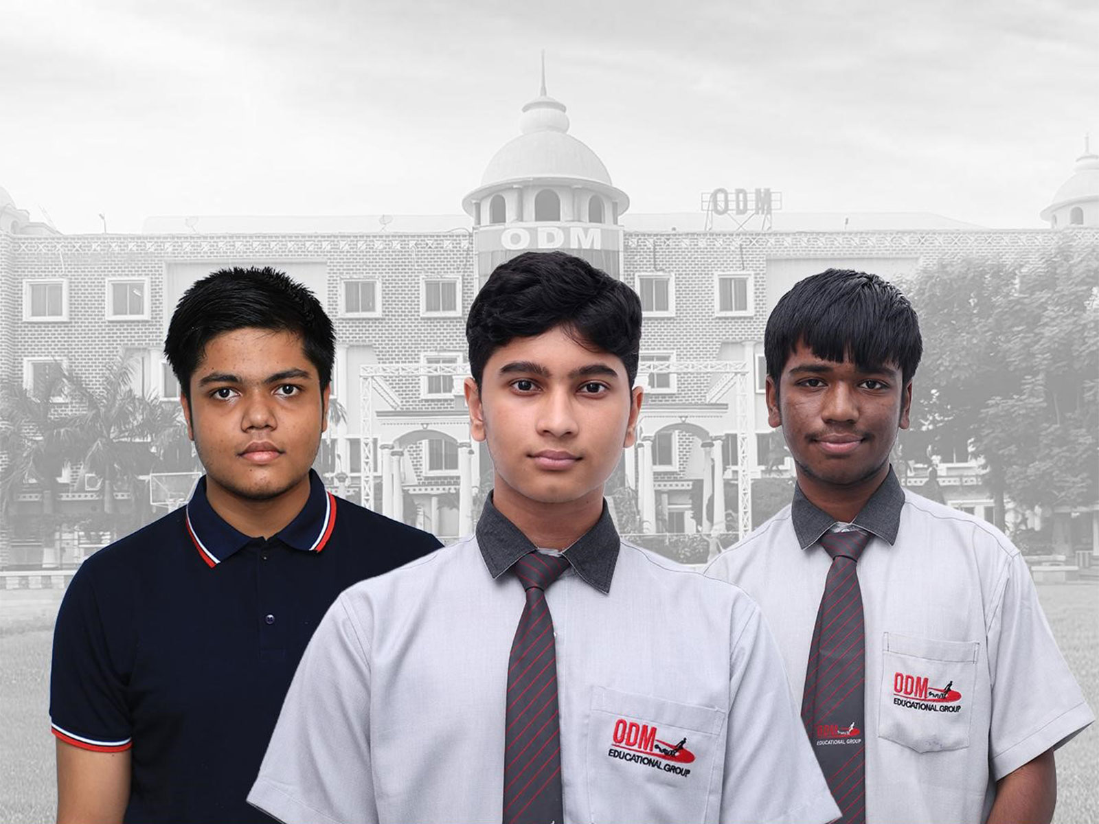 ODM Educational Group Scripts Another Chapter of Excellence in JEE (Main) 2026