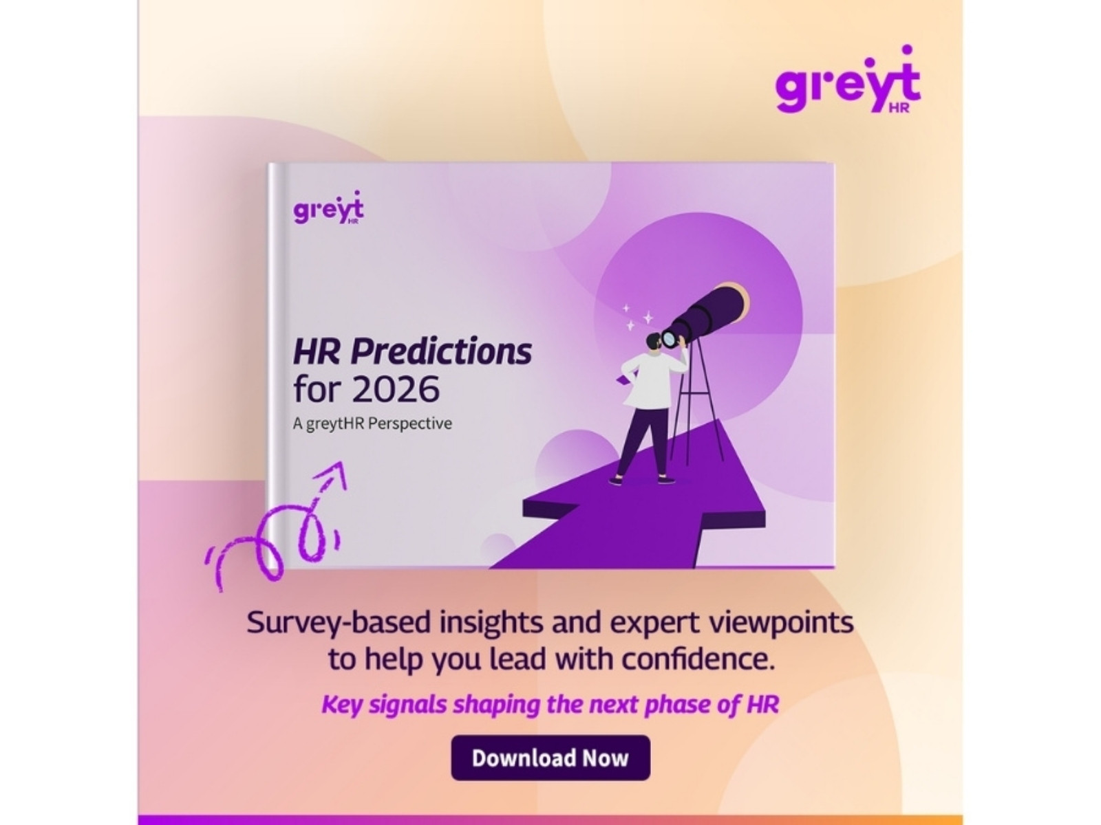 greytHR Releases 'HR Predictions for 2026', Revealing Where HR Is Strong and Where Readiness Is Fragile