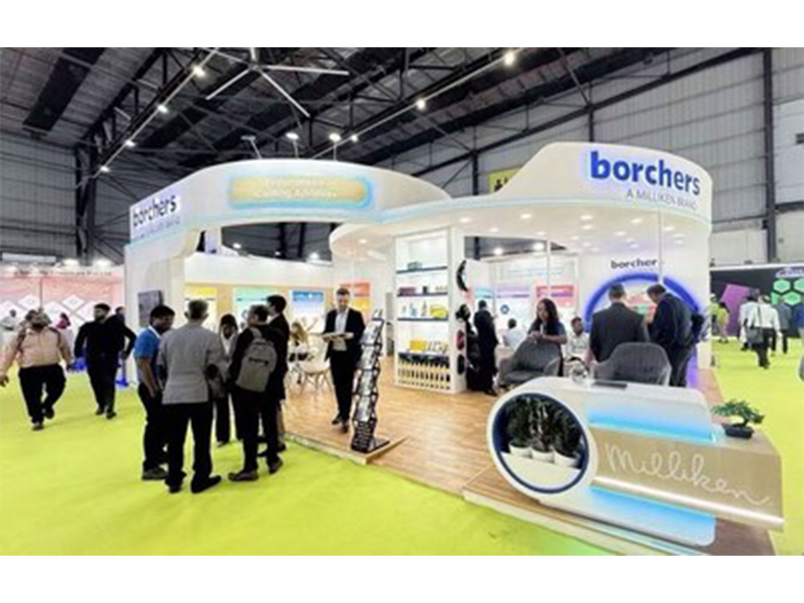 Borchers Brings Advanced Coating Additives and Local Support to Paint India