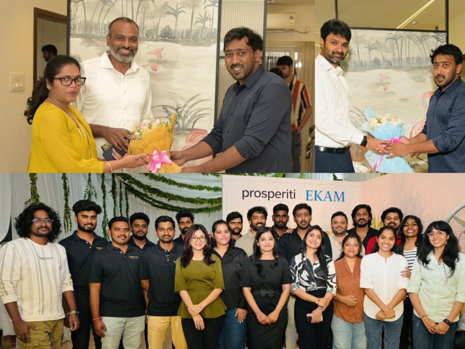 EKAM X Bright Leaf: A Community-Focused Design Milestone in Velimela