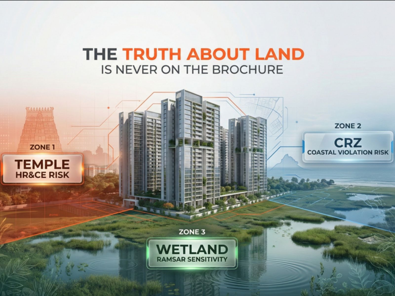 Chennai-Built Property Intelligence Platform Helps Buyers Detect Hidden Land Risks Before Purchase