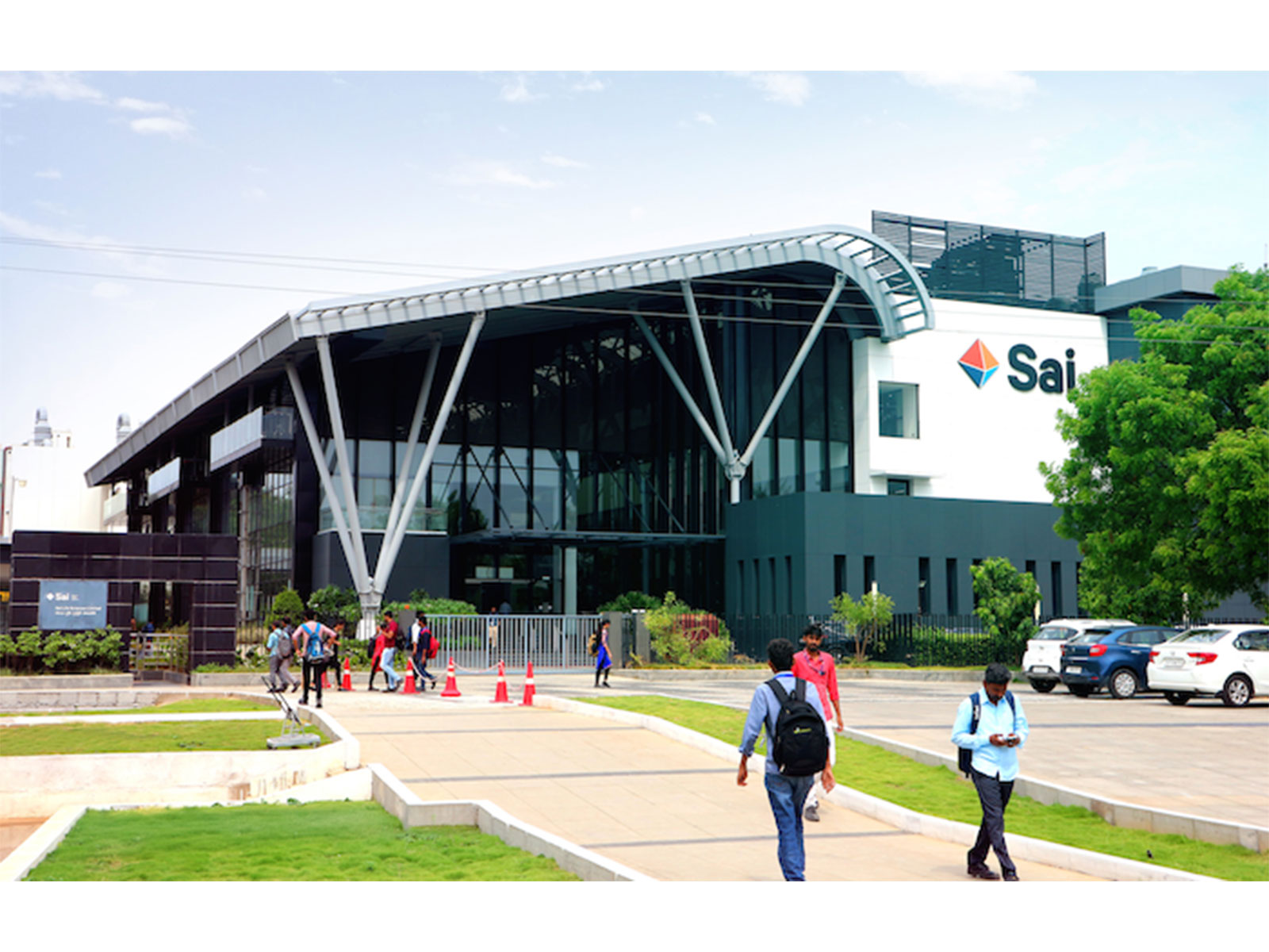 Integrated R&D Campus, Sai Life Sciences, Hyderabad, India