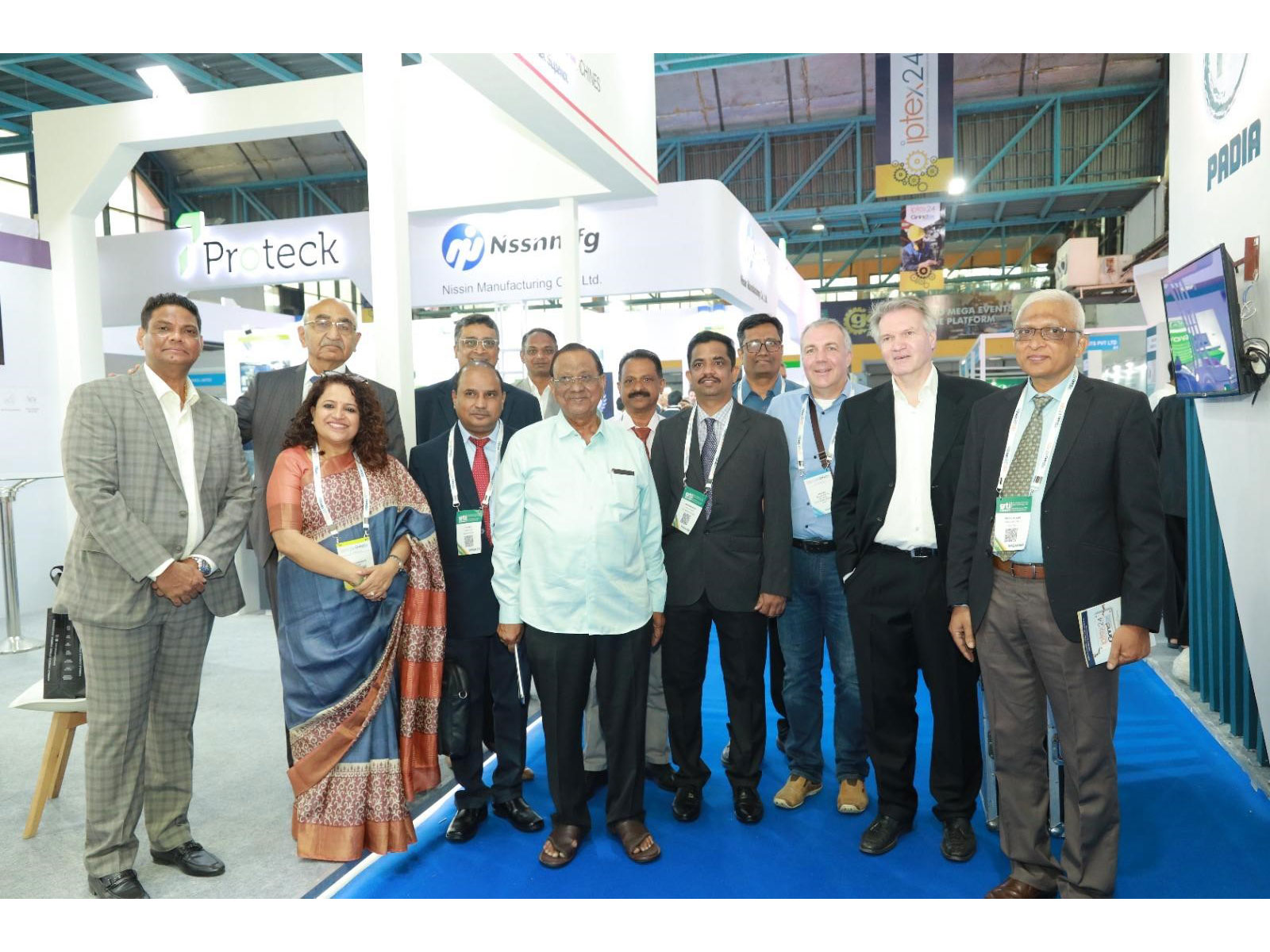 IPTEX GRINDEX 2026 to drive the Gear and Mechanical Power transmission industry in India