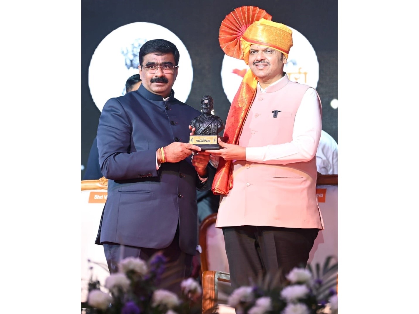 Agra Fort Hosts Historic Shivrajyotsav 2026 Honouring Chhatrapati Shivaji Maharaj's 396th Jayanti; Vinod Patil Present