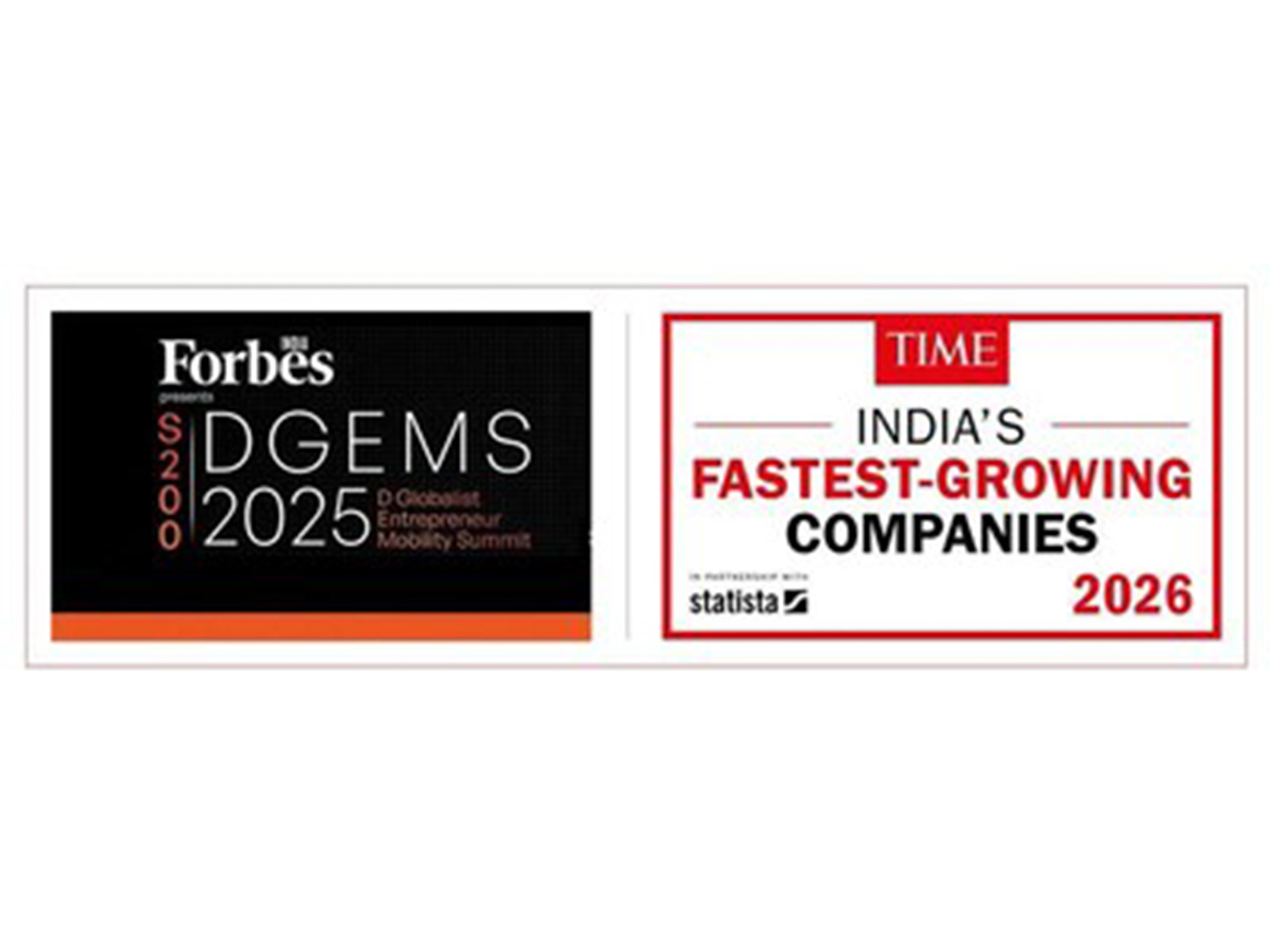  AI-focused DreamzTech Solutions named to TIME's Fastest-Growing Companies list and Forbes DGEMS 2025