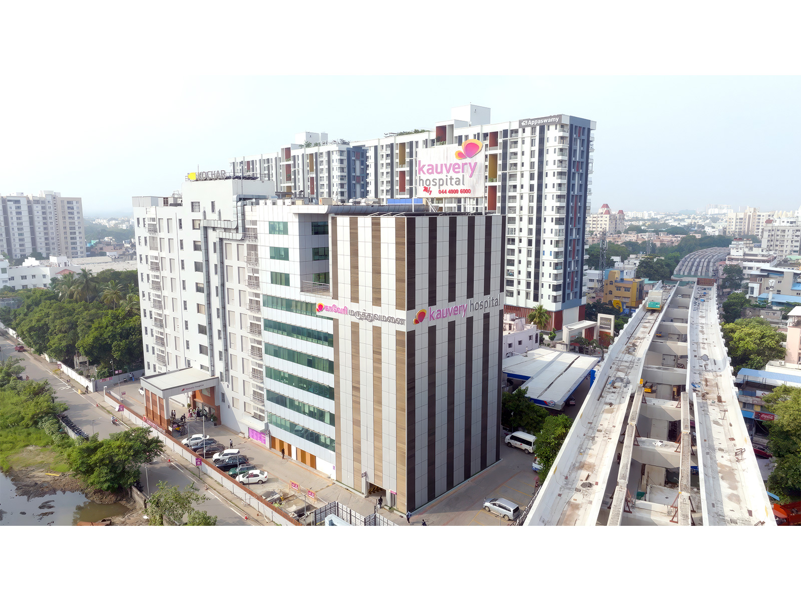 Kauvery Hospital, Vadapalani