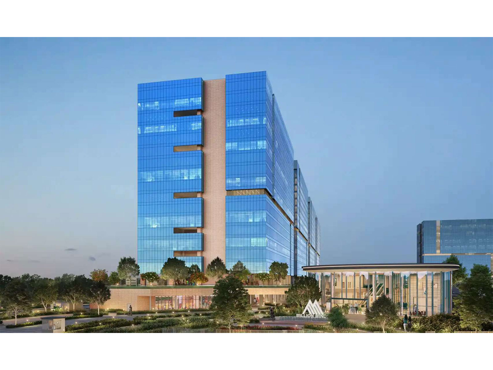 Ganesh Housing Hosts Strategic Dialogue on India-UK CETA at Million Minds Tech City SEZ