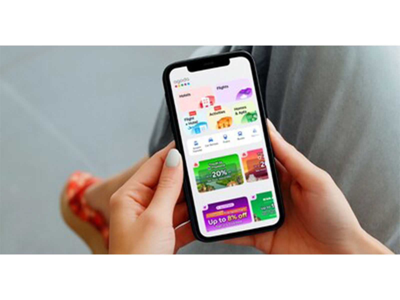 Never Miss a Message: Agoda's Customer Support Now Travels With You