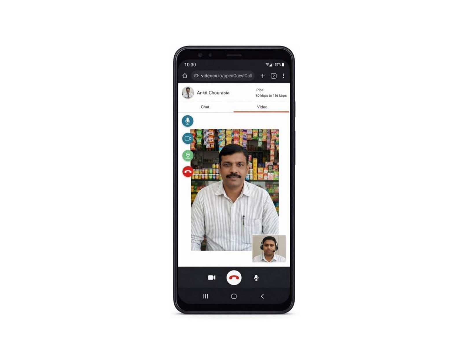 VideoCX.io launches India's first AI-powered Video PD to strengthen credit underwriting for the lending world
