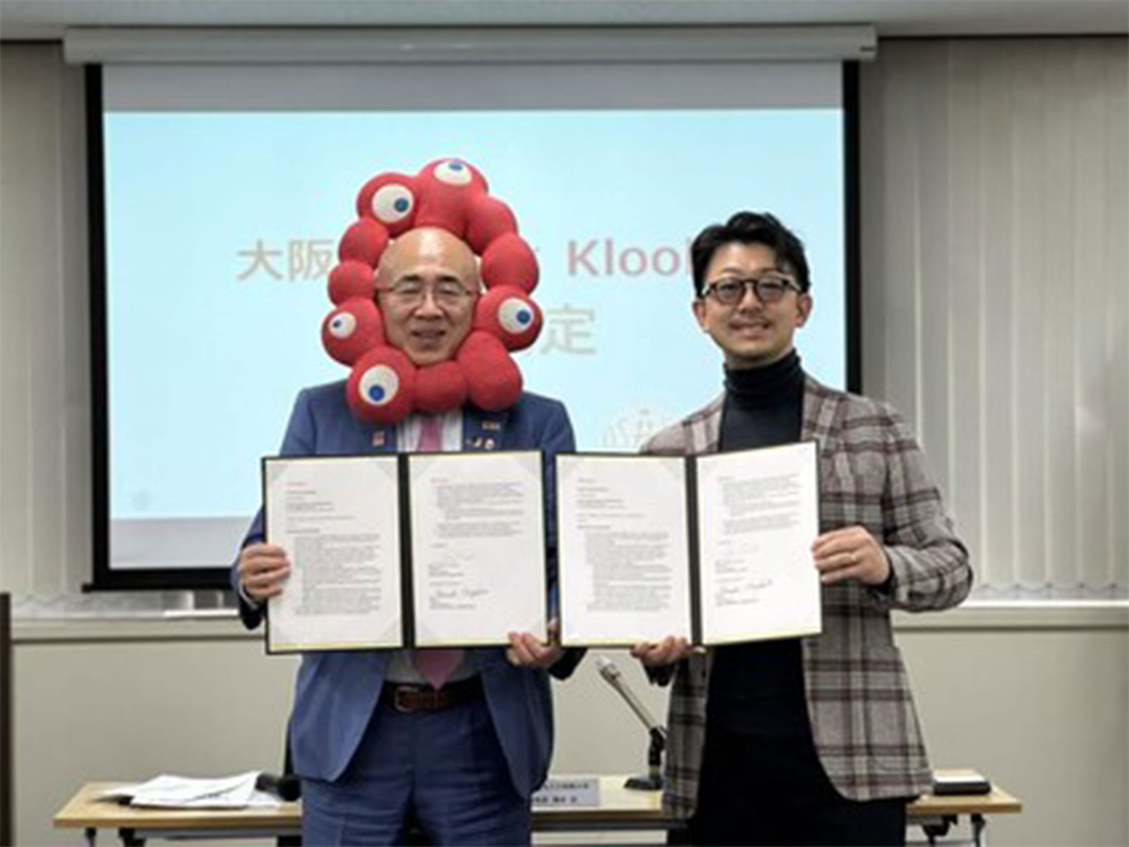 Klook and Osaka Convention & Tourism Bureau sign MoU to advance inbound tourism and foster socio-economic development throughout Osaka Prefecture