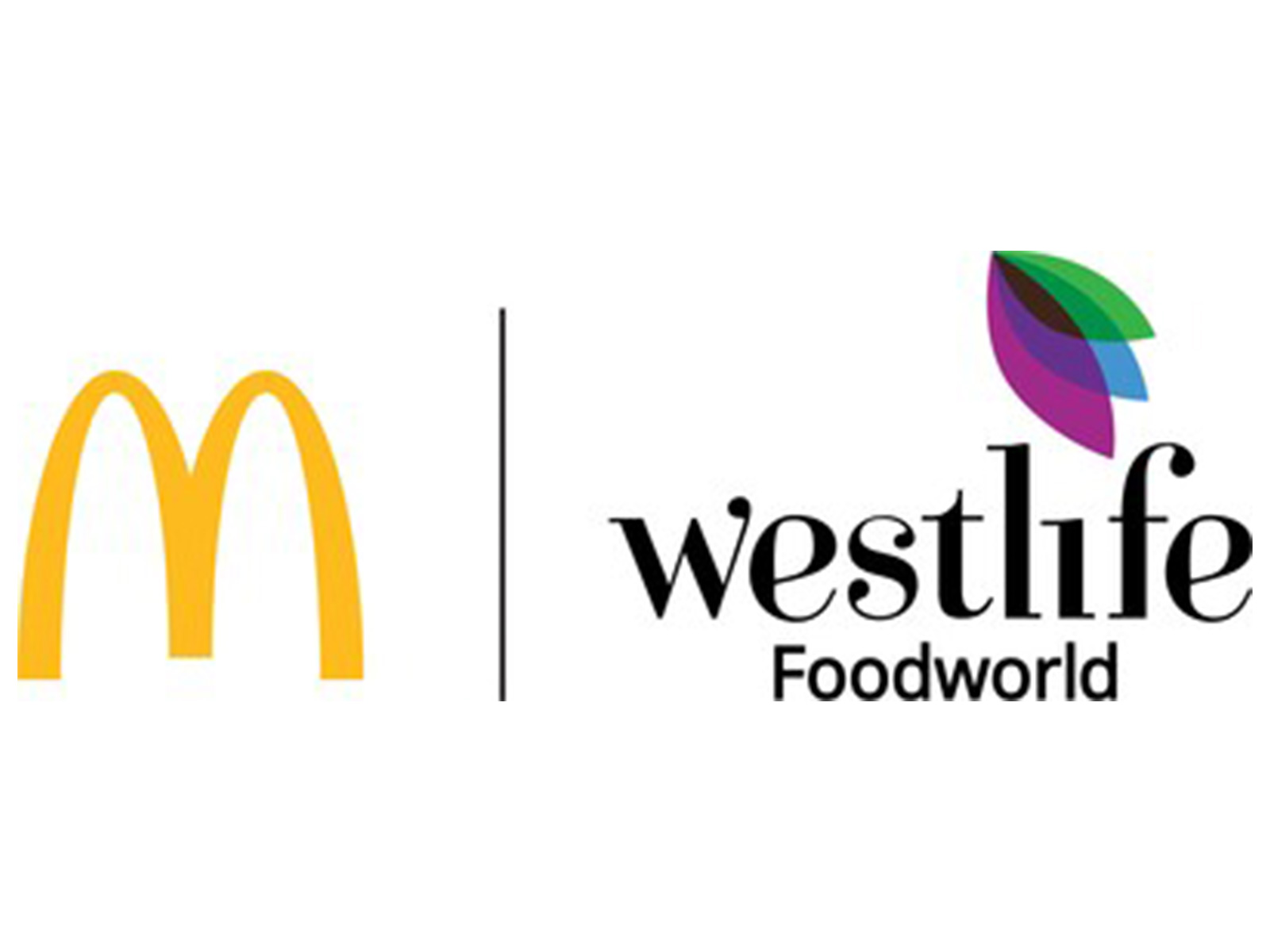 McDonald's - Westlife Logo
