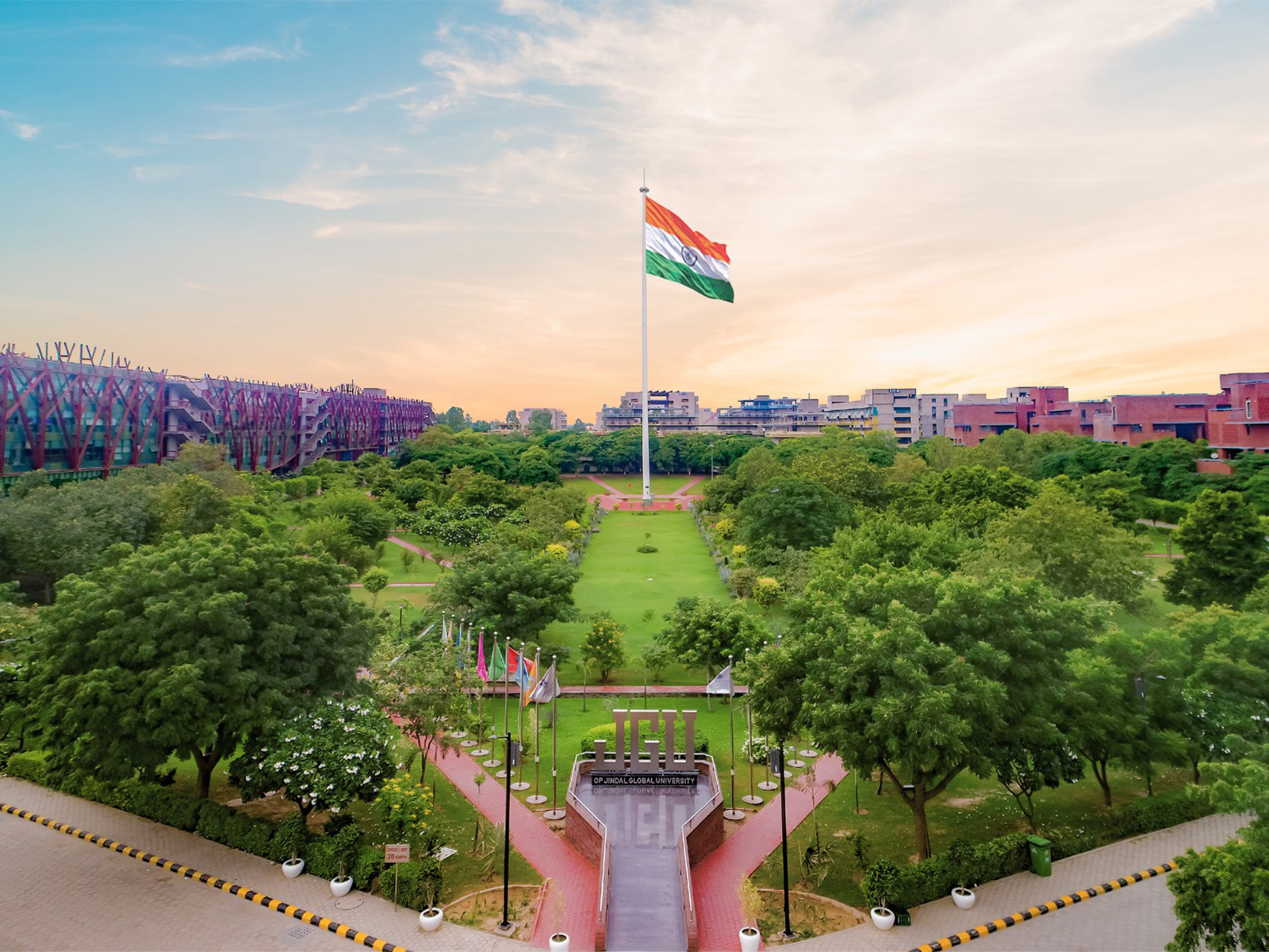 Jindal Global Law School Hosts Prestigious Law Schools Global League Deans' Meeting 2026