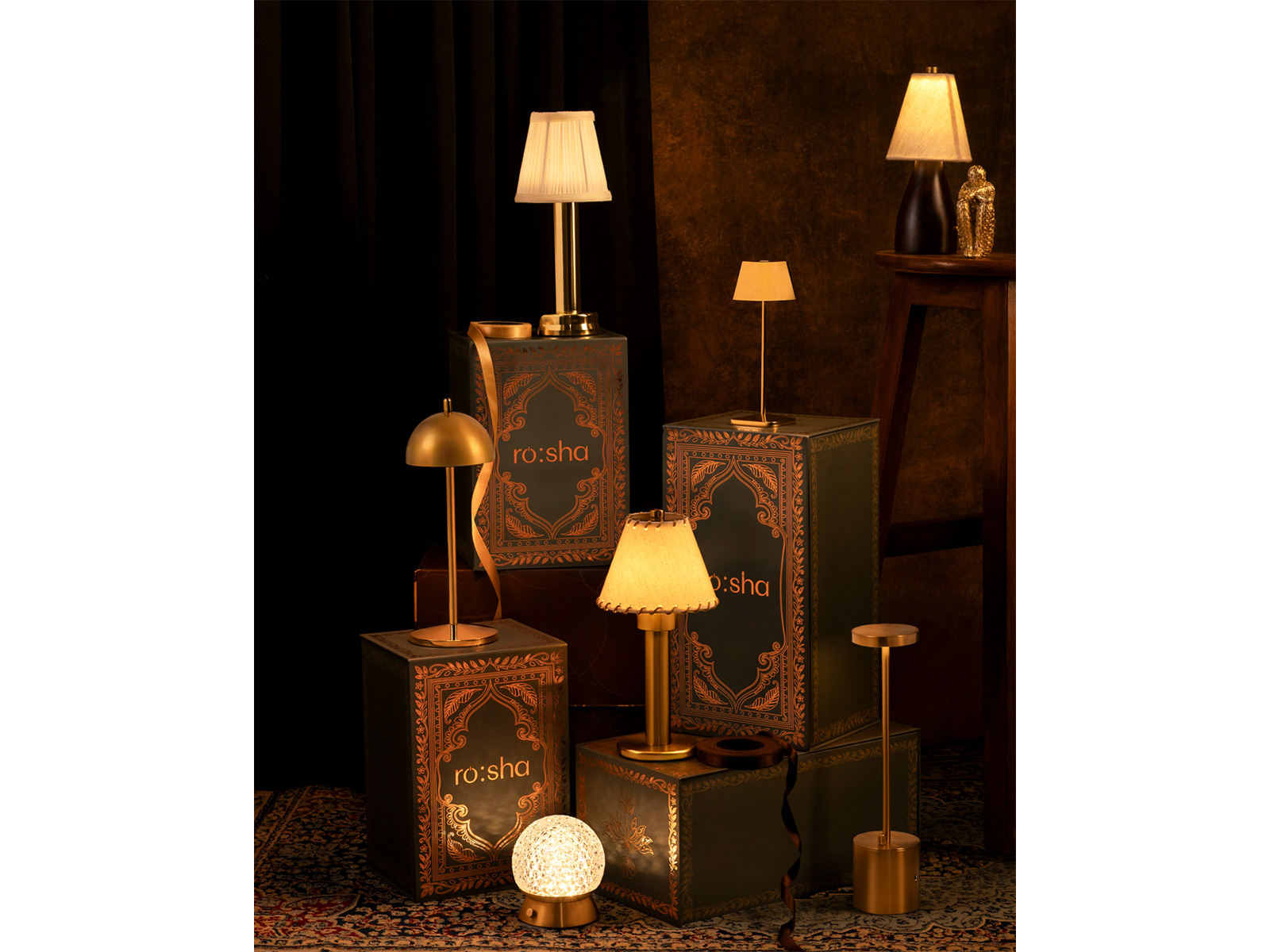 India's Wireless Lighting Pioneer Rosha plans to scale Globally with Made-in-India Innovation and Design Leadership