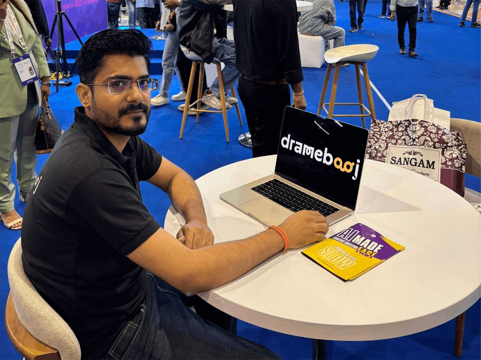 Dramebaaj's Vision to Turn AI-Powered Creativity into Scalable Creator Businesses