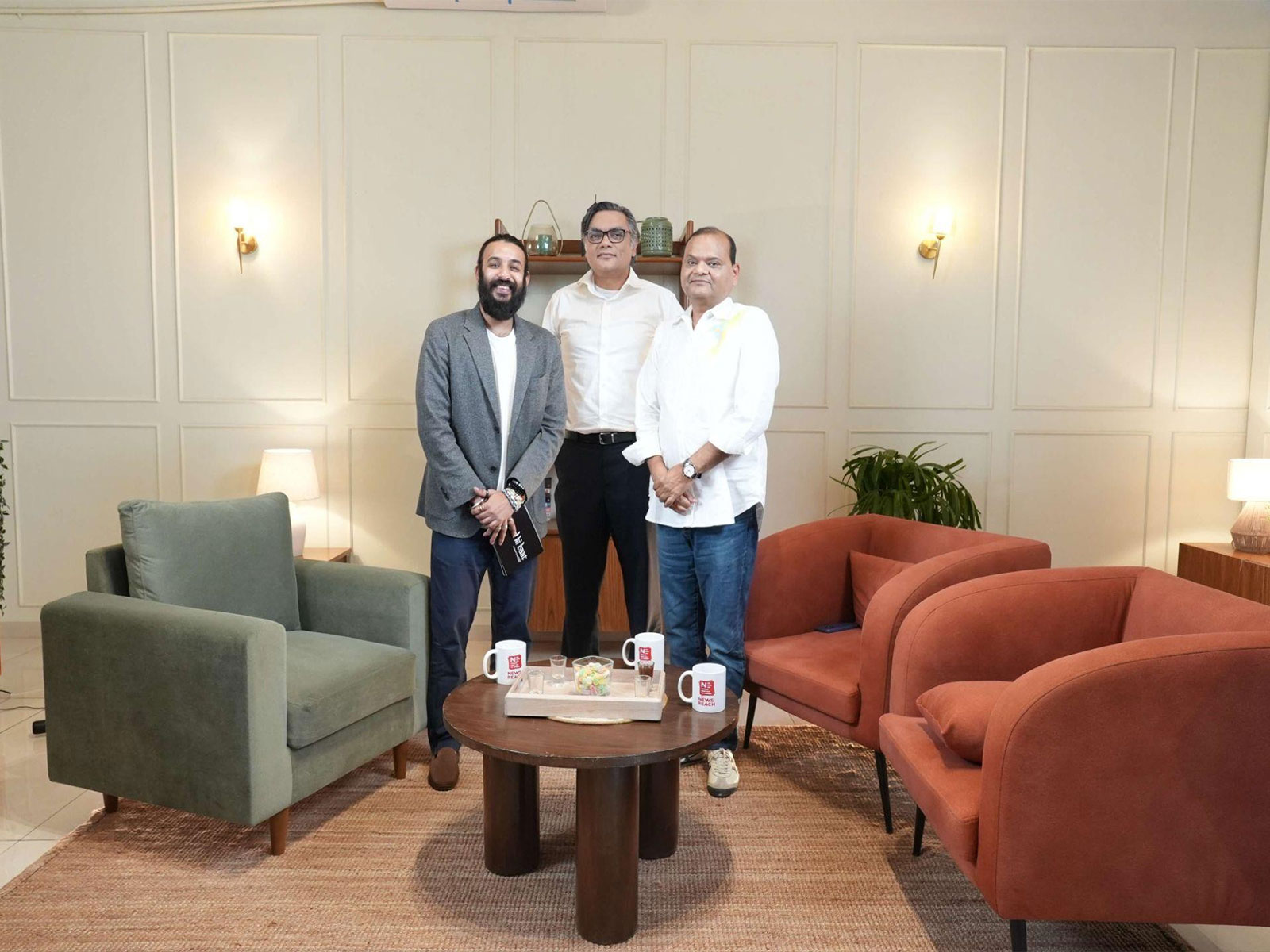 The Discipline of Delivery Ft. Amitabh Saksena & Sameer Varma on Brand ki Baat - Mumbai Edition by NewsReach