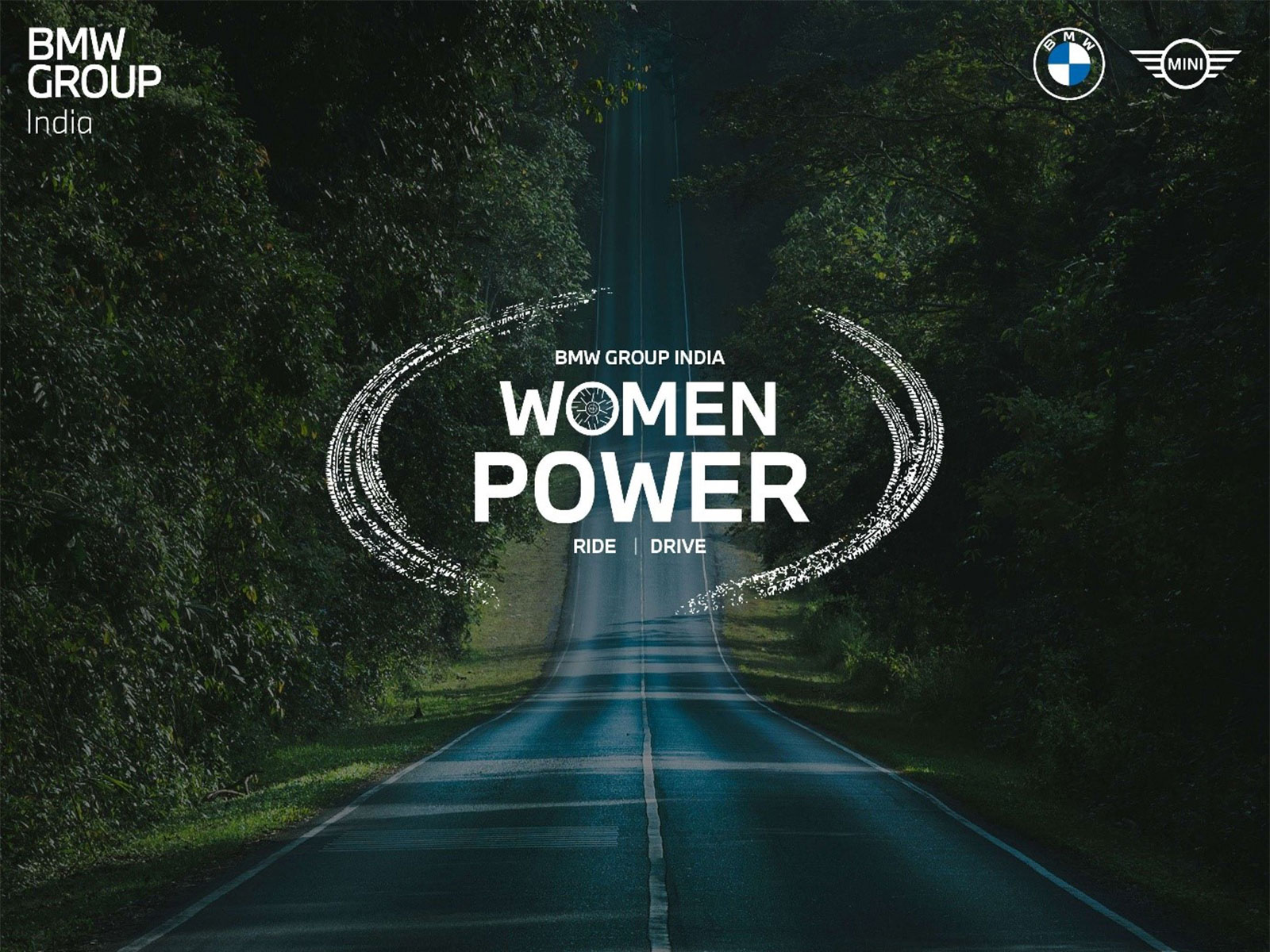 Strength in Motion: BMW Group India's 'Women Power Drive' to bring together a wave of women trailblazers
