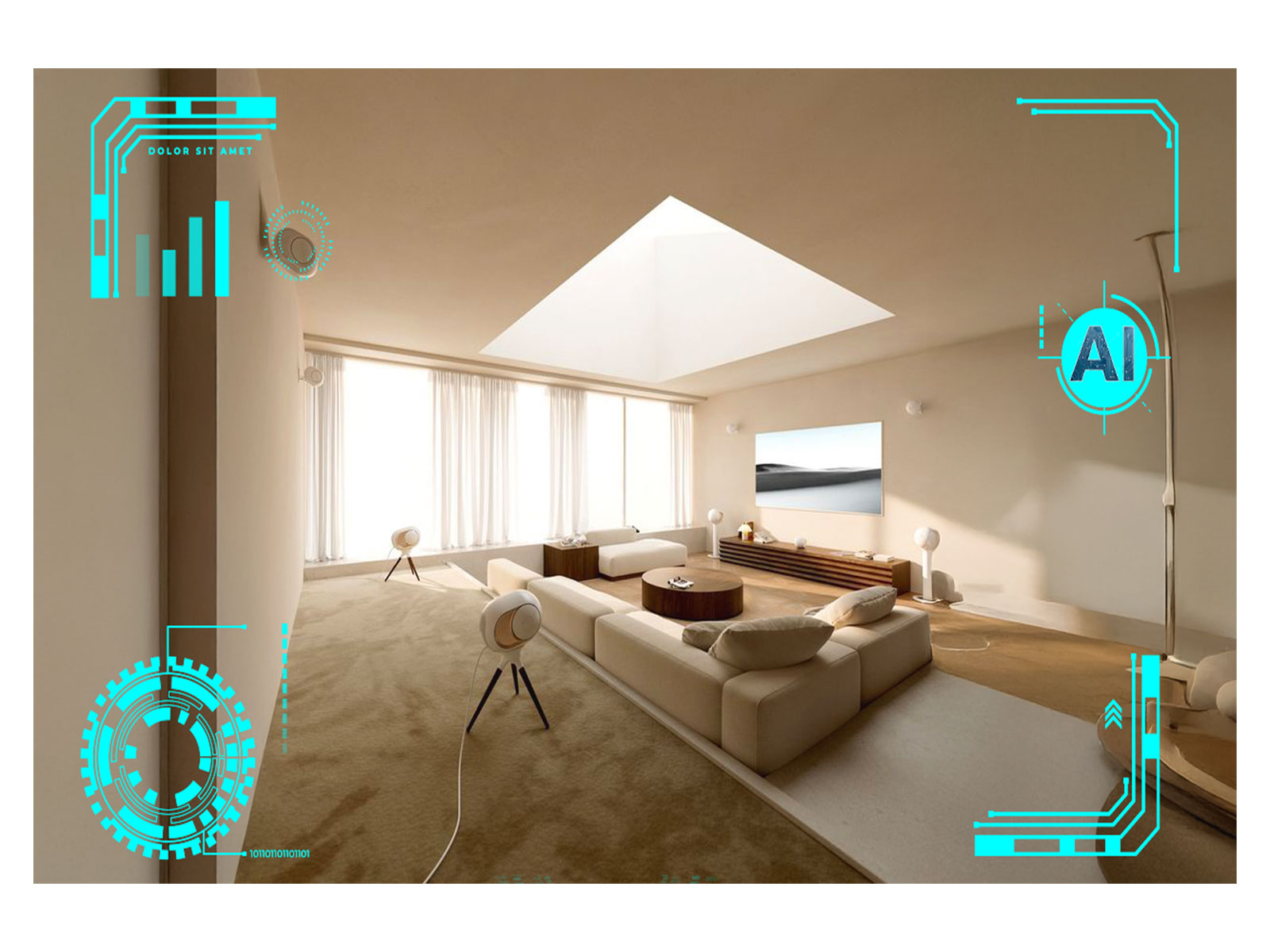 Ooberpad Brings Smart Sound to Your Home with Advanced AI Audio Technology