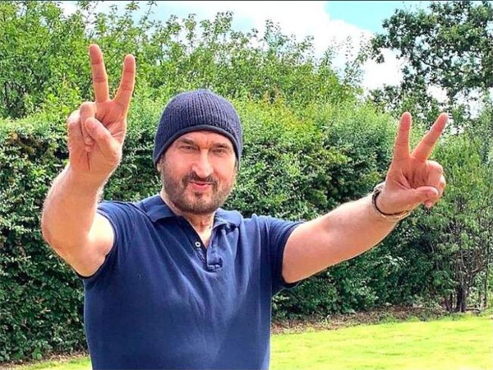 Famous Patriotic Song from Pardes Movie "I Love My India" by Nadeem Saifi, Returns to the Spotlight again