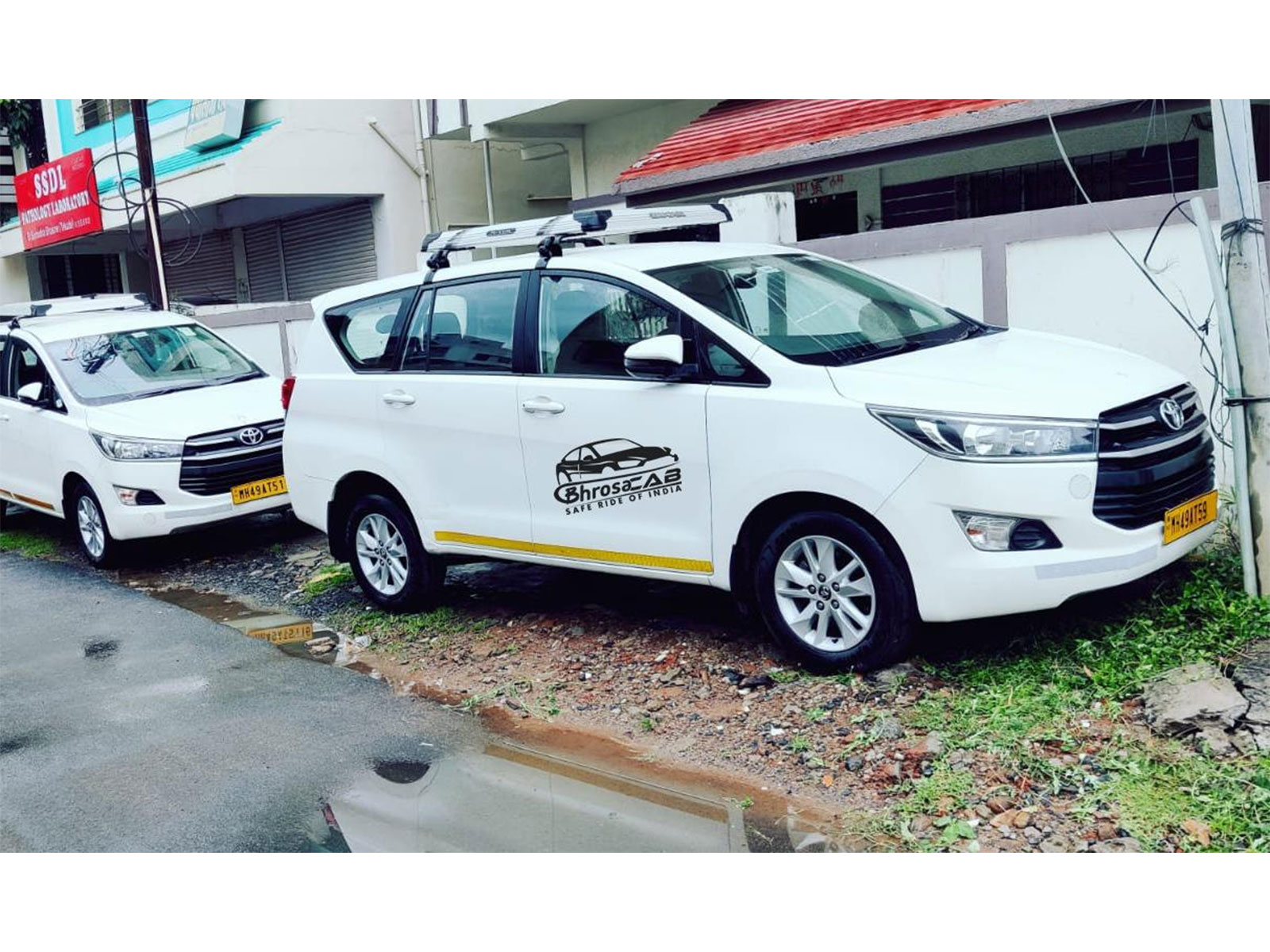 India's Mobility Industry Sees Major Entry: Bhrosa Group to Launch "Bhrosa Cab", Expands Franchise Model Pan-India in Tier-II Cities