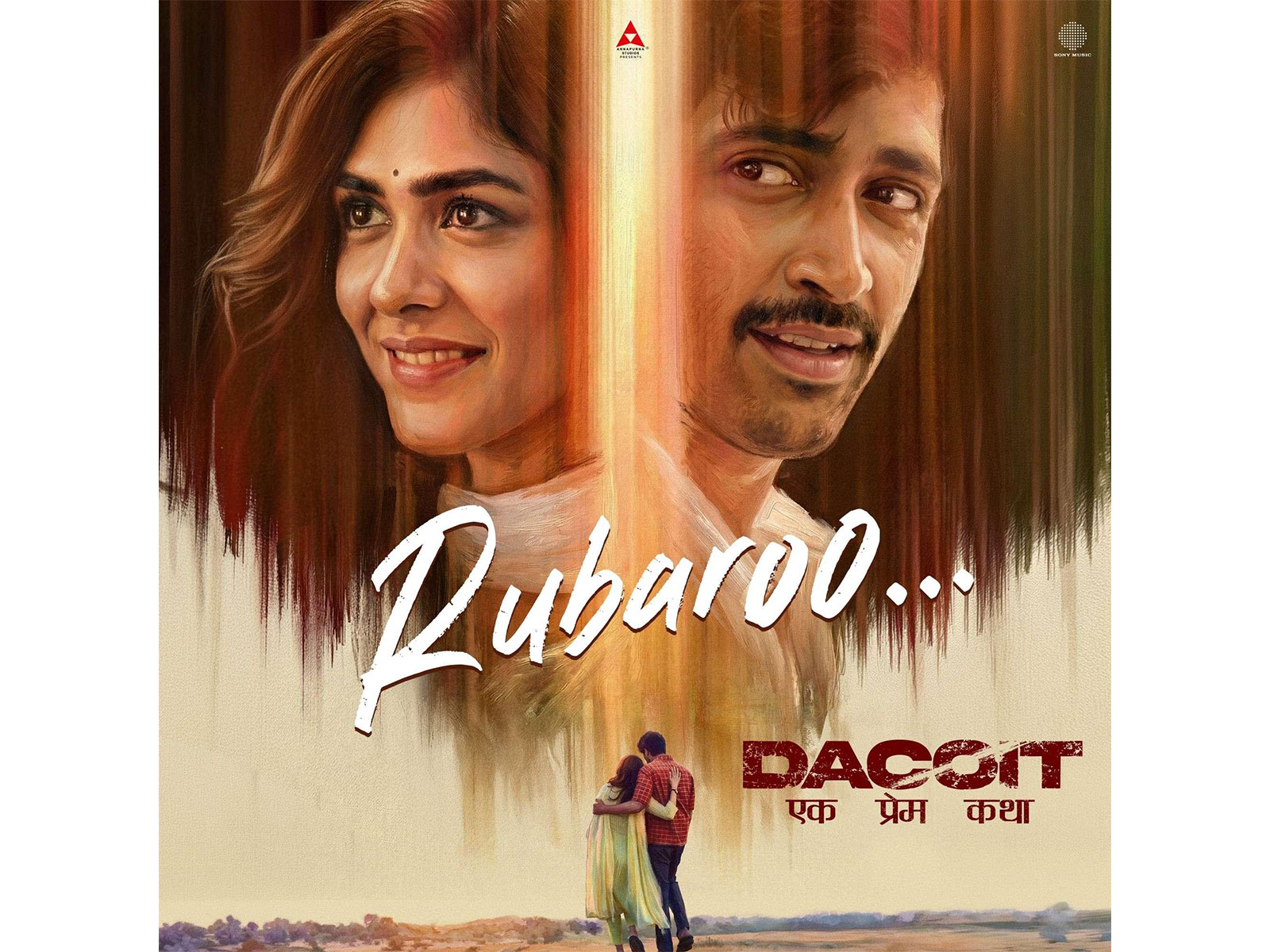 Dacoit- Ek Prem Katha: Mrunal Thakur and Adivi Sesh's Heartfelt Chemistry Weaves a Timeless Romance in Rubaroo, Song Out Now!