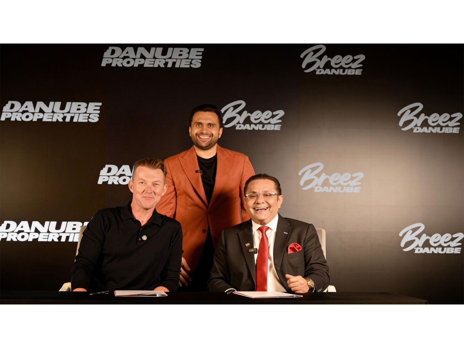 Cricket Legend Brett Lee Moves to Dubai, Buys Home in Danube