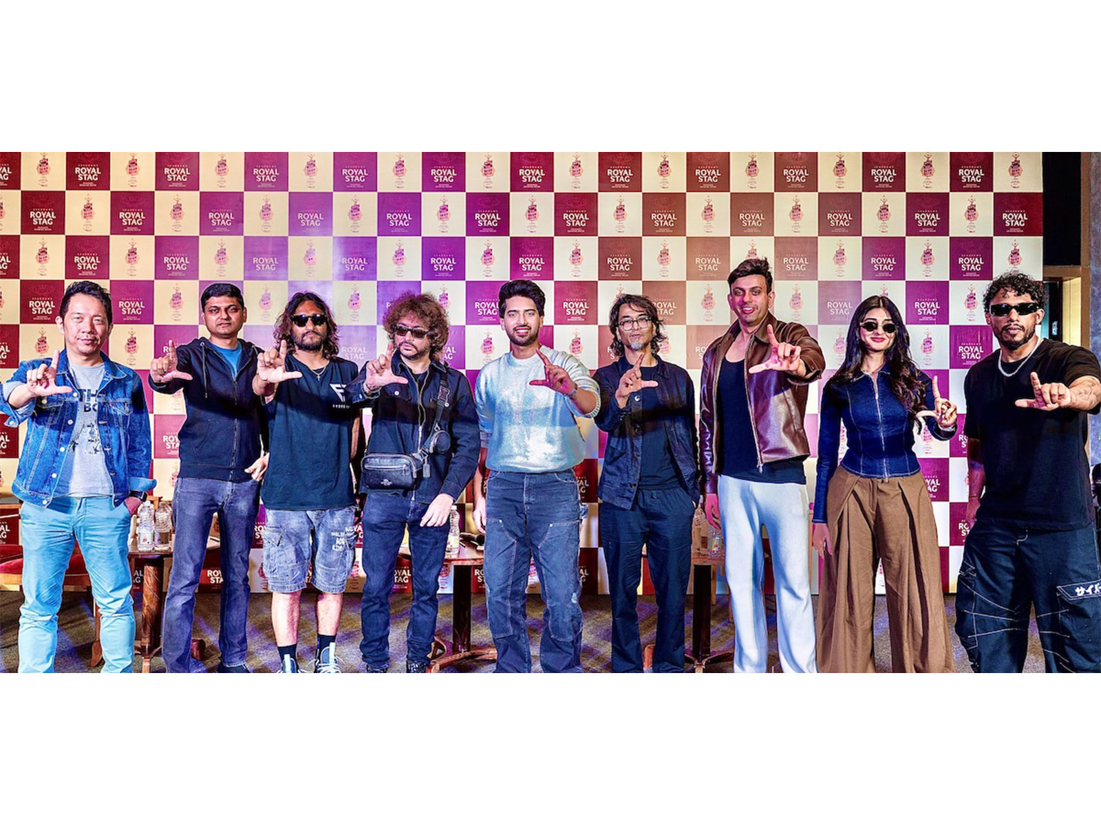 Royal Stag BoomBox Delivers Unforgettable Opening Night in Kolkata