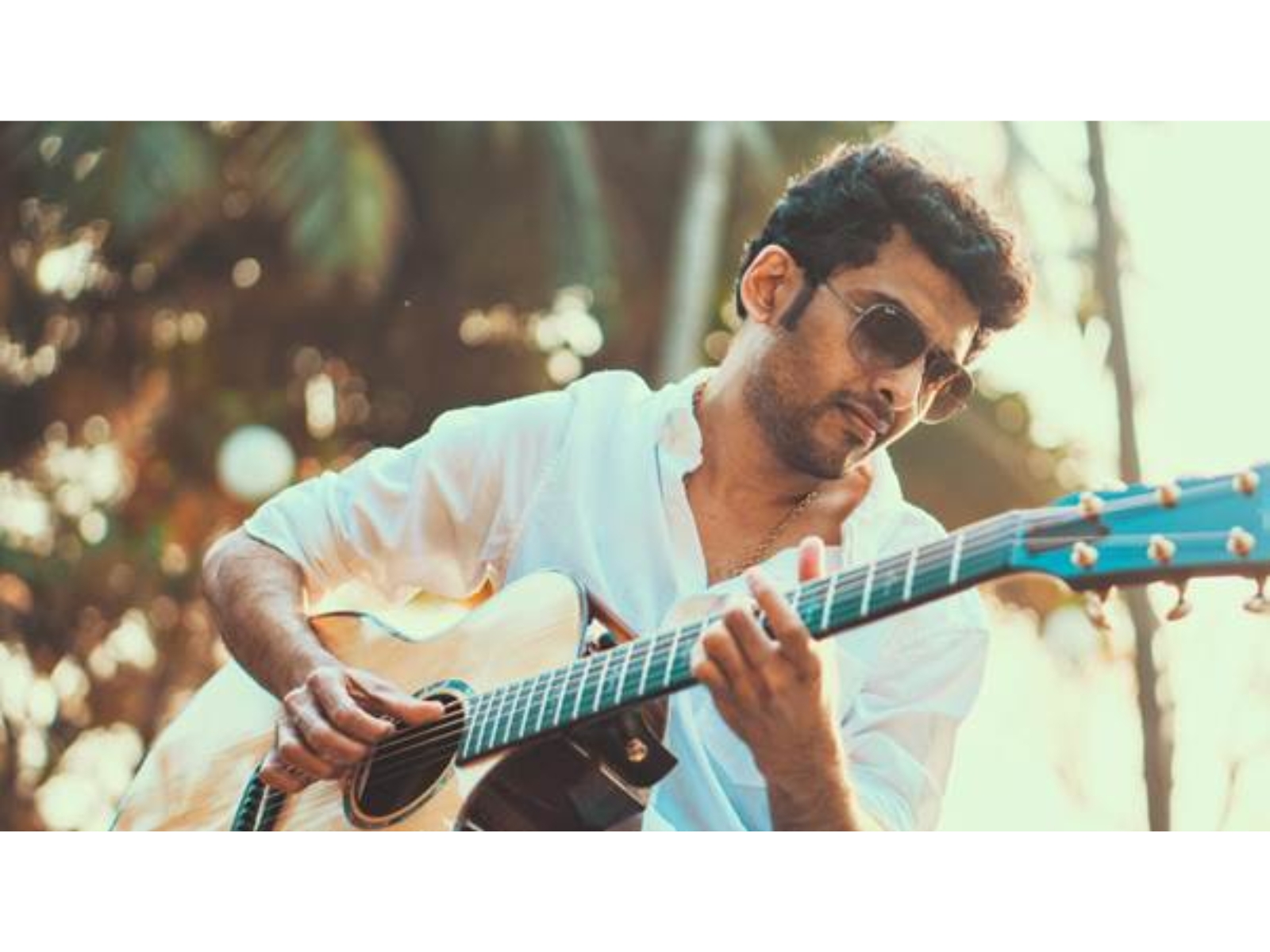 Ameet Shetye Releases 'The Zephyr' Composer, Guitarist, Music Producer Returns to Pure Instrumental Music